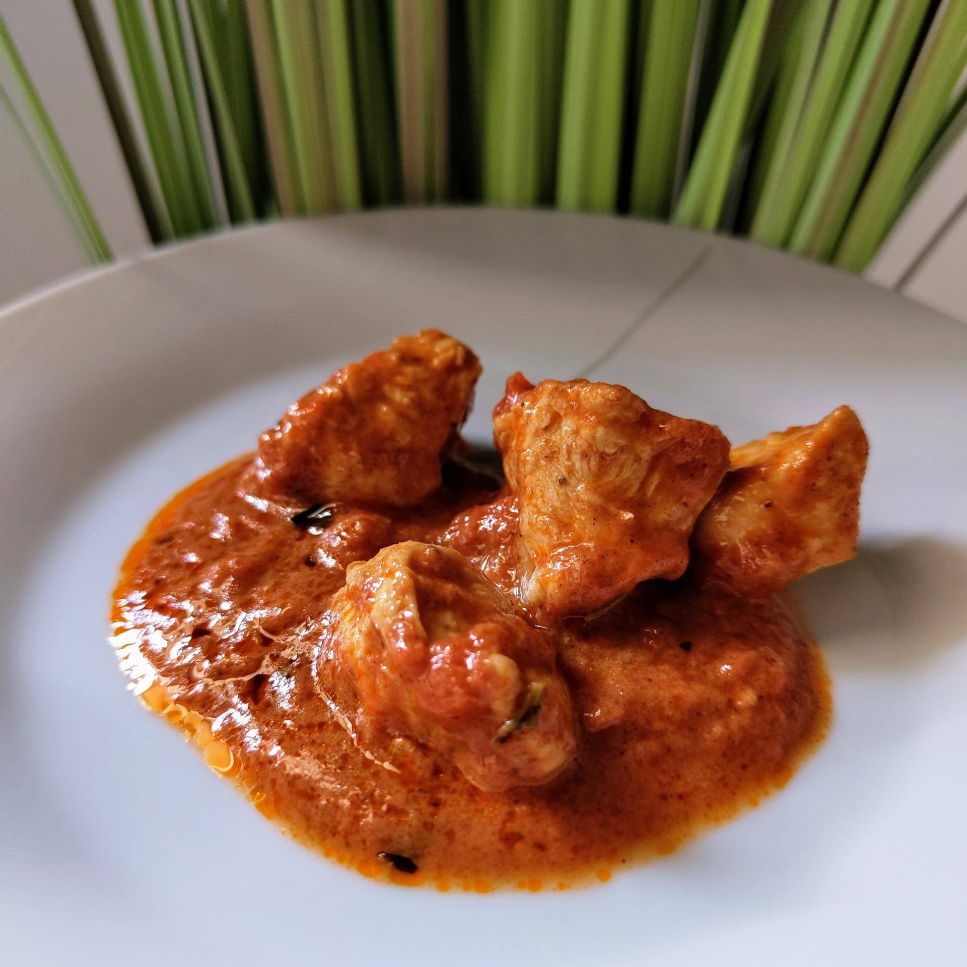 Poulet Garam Masala - Recette Companion Connect XL | Moulinex