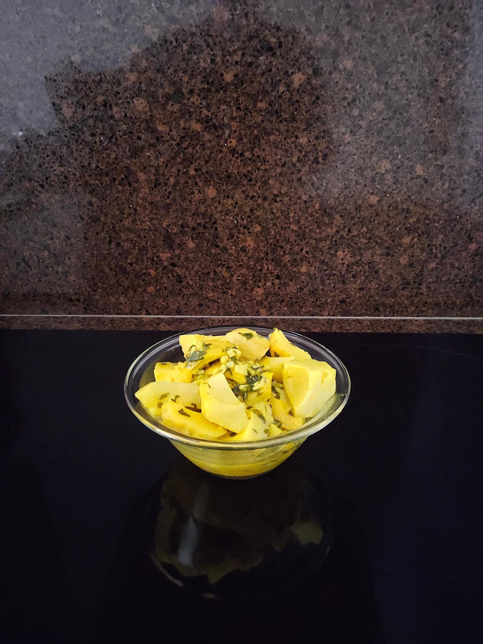 Artichauts au curcuma - Recette Cookeo V3 | Moulinex