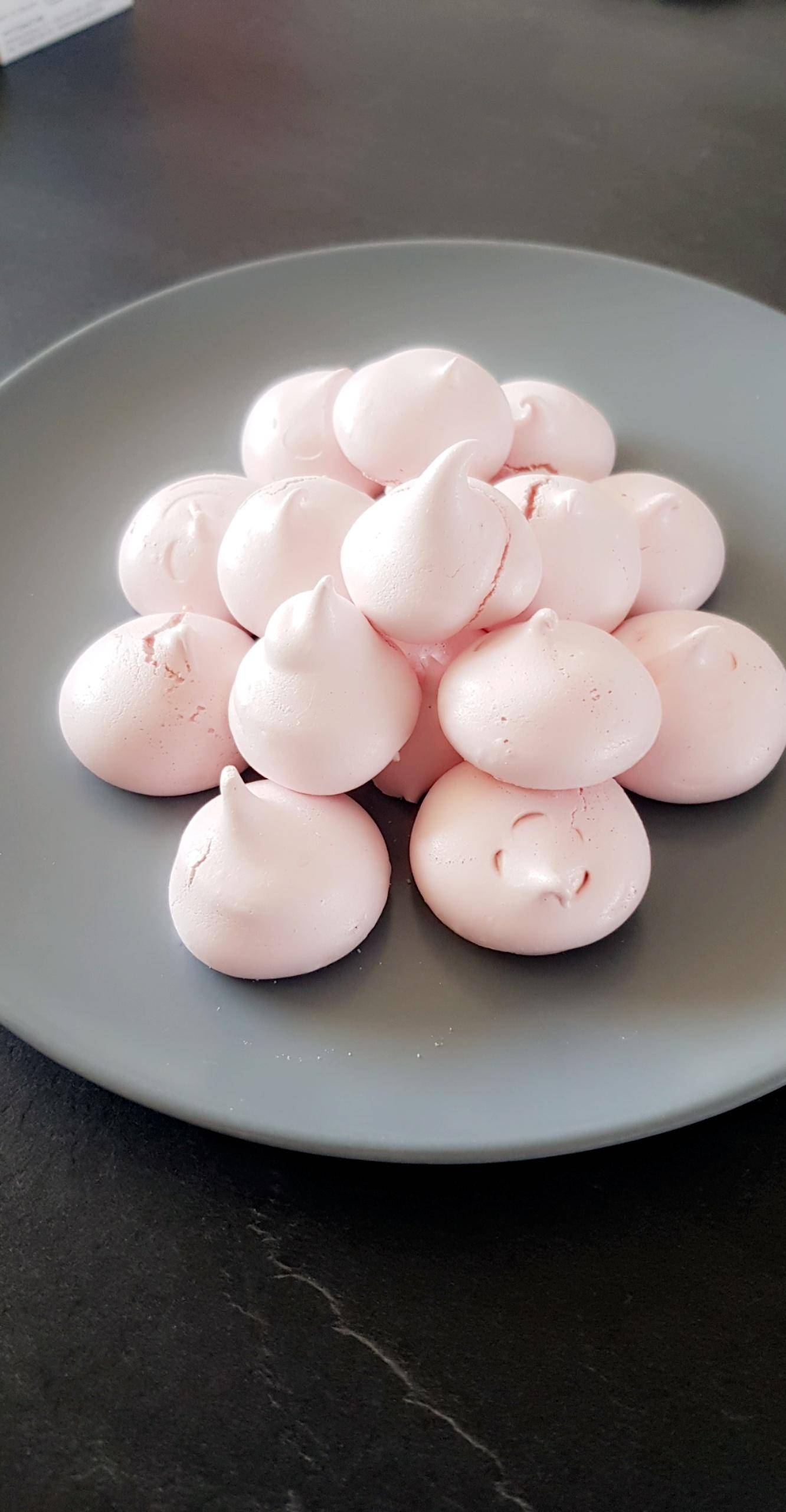 Meringue - Recette Companion XL | Moulinex