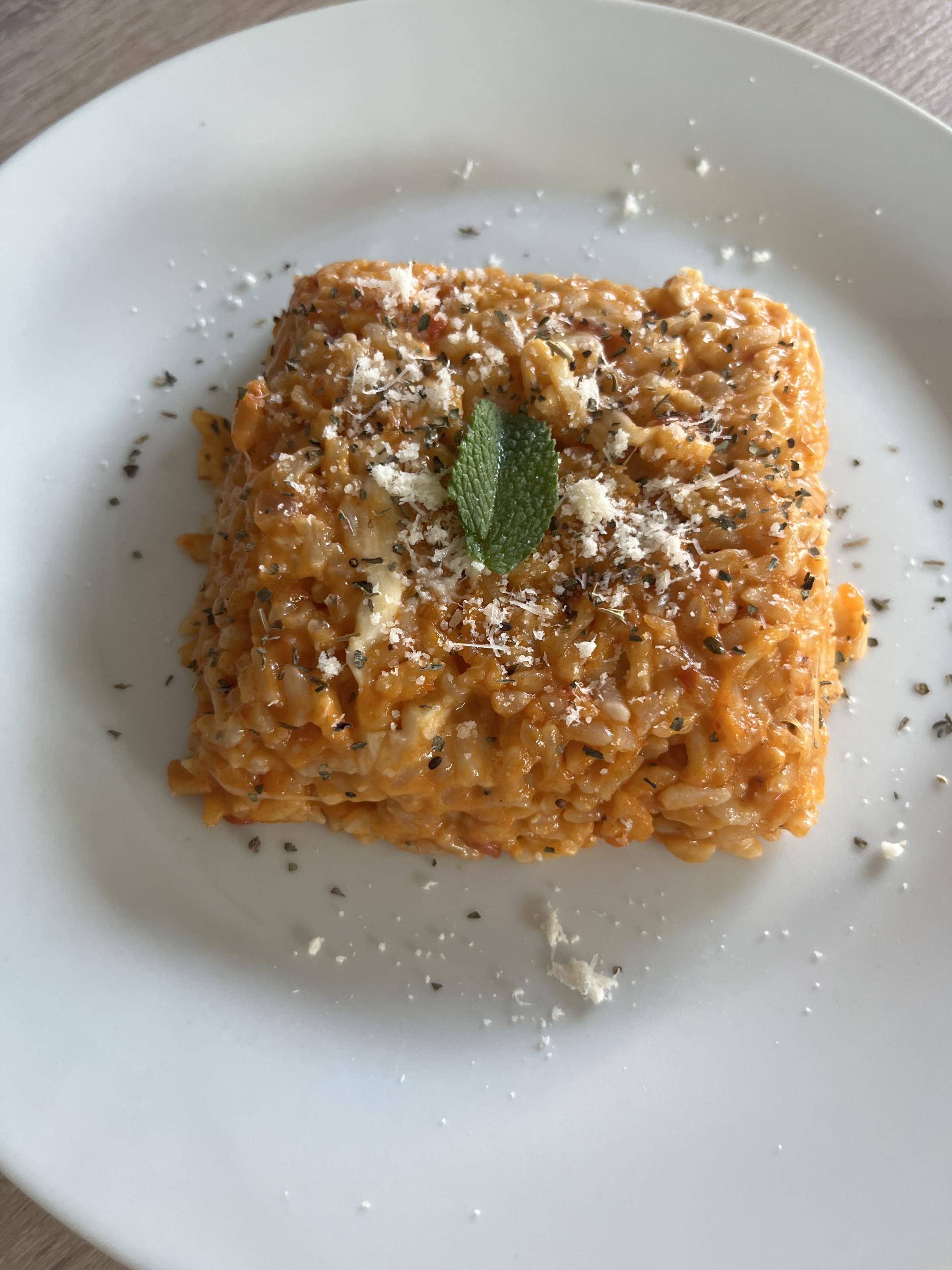 Risotto tomates mozzarella - Recette Cookeo Infinity Autostir | Moulinex