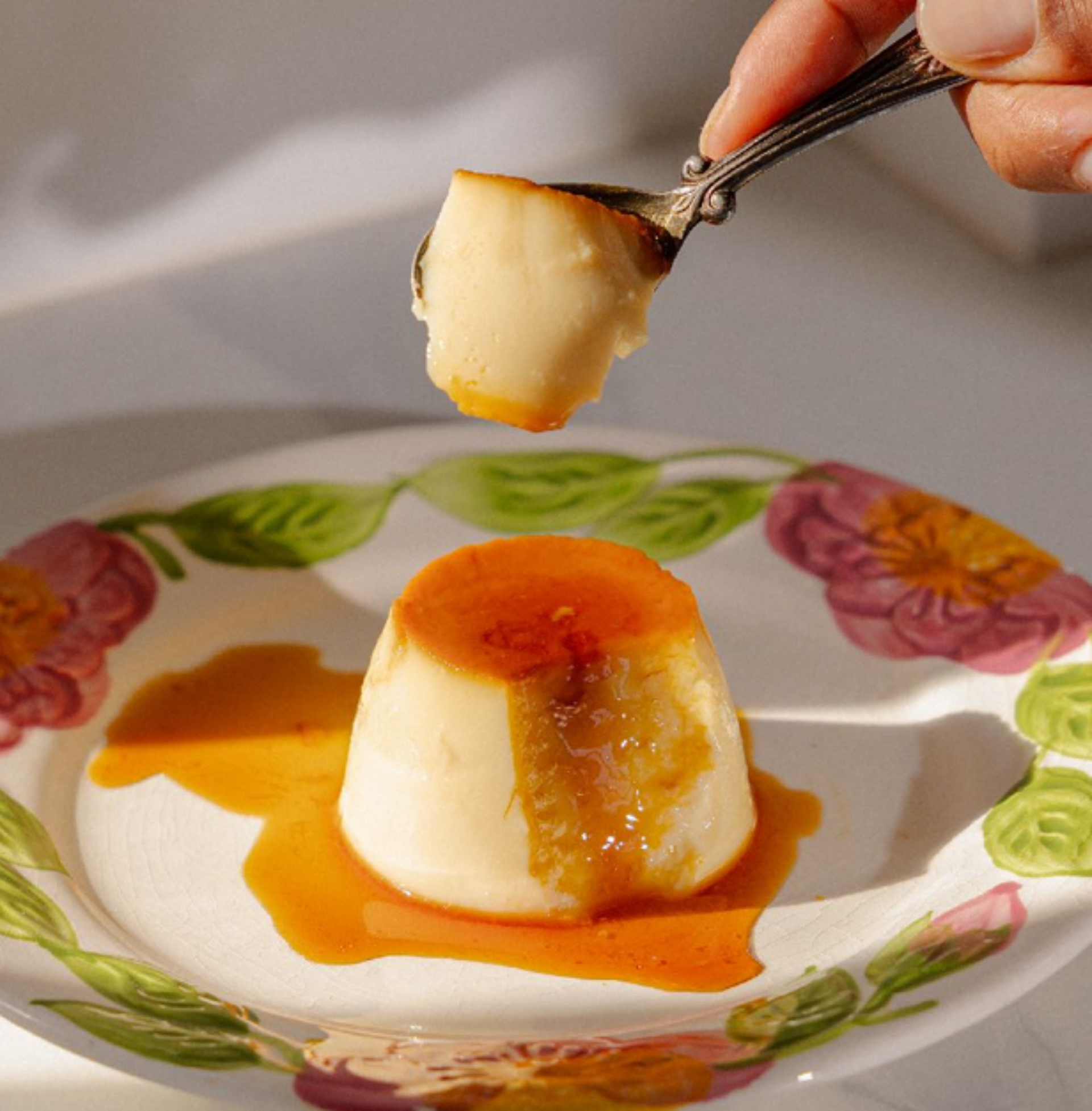 Flan coco gourmand - Recette Cookeo Infinity 16in1 | Moulinex