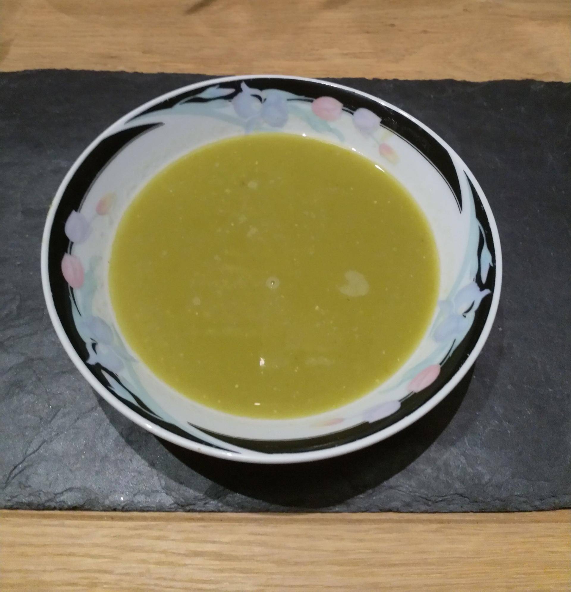 Potage de Pois cassés - Recette Companion | Moulinex