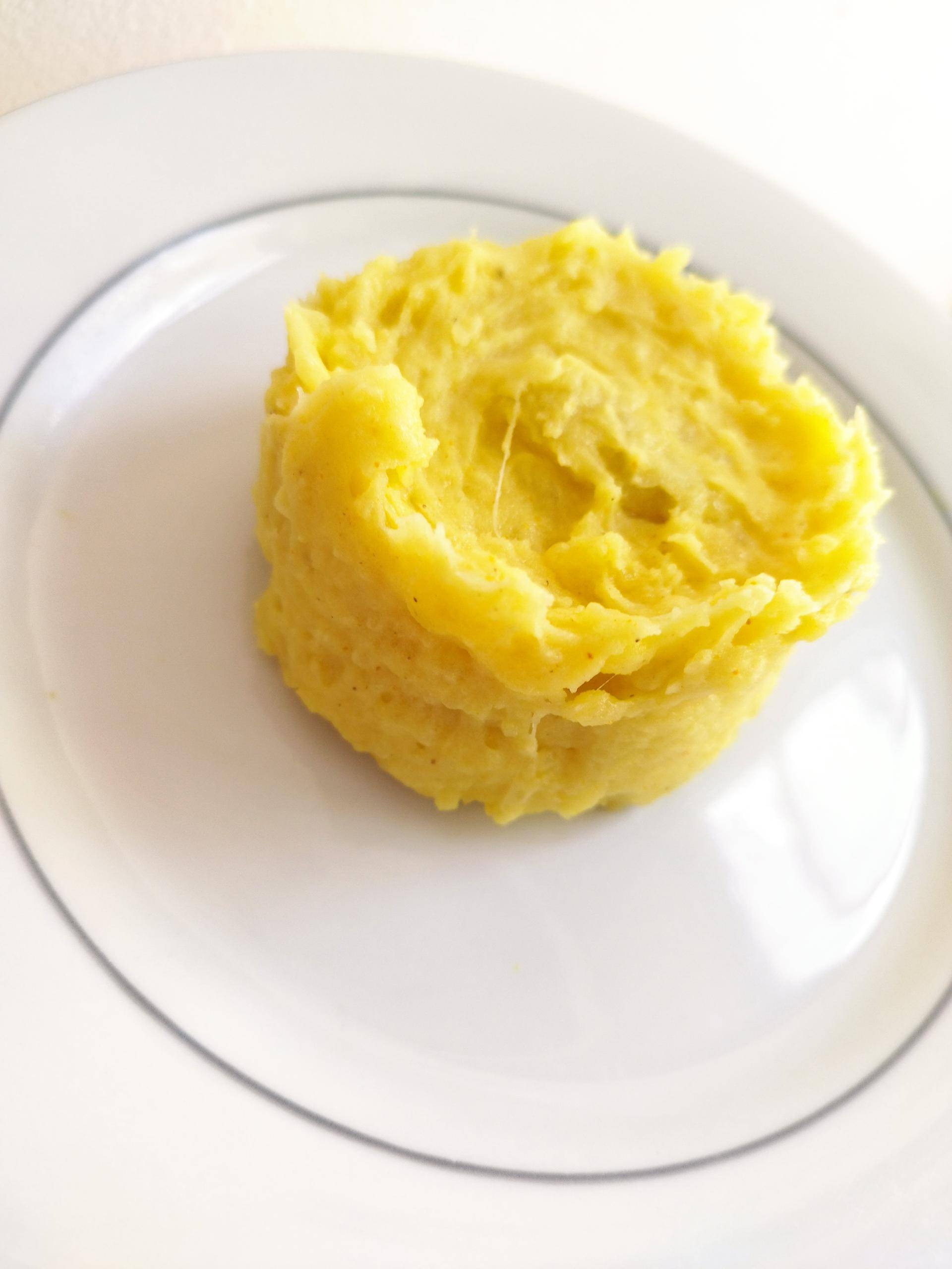 Purée de pomme de terre au curry - Recette Cookeo | Moulinex