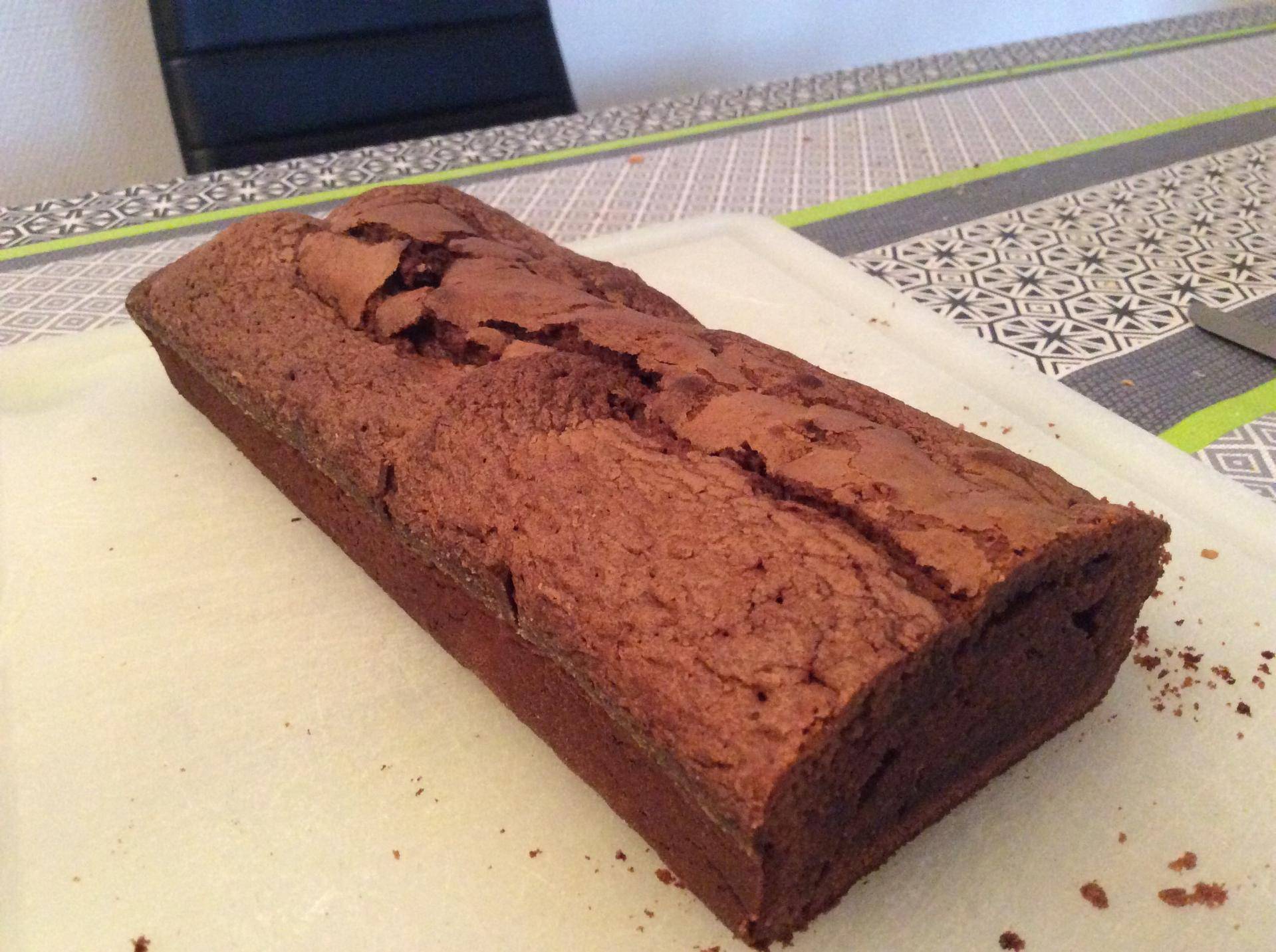 Gâteau chocolat facile - Recette Companion Connect XL | Moulinex