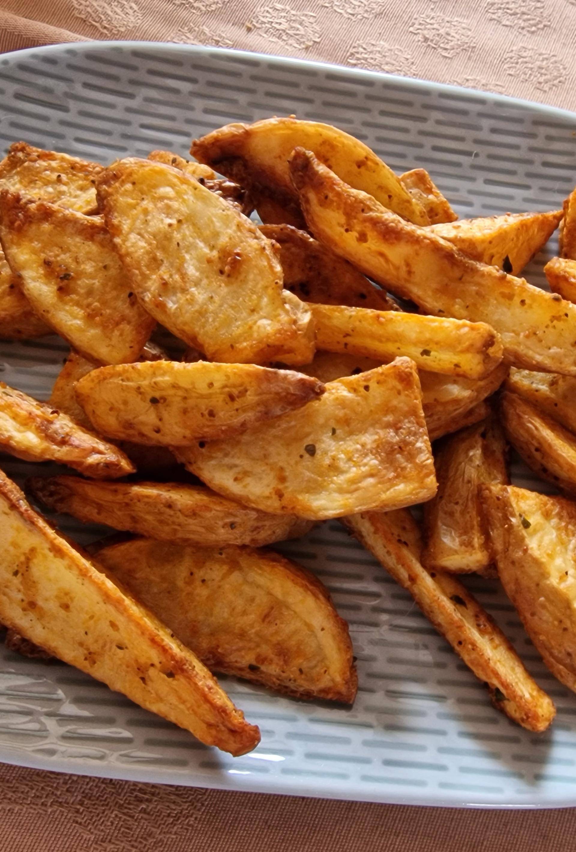 Potatoes maison faciles a préparer - Recette Easy Fry XL Surface | Moulinex