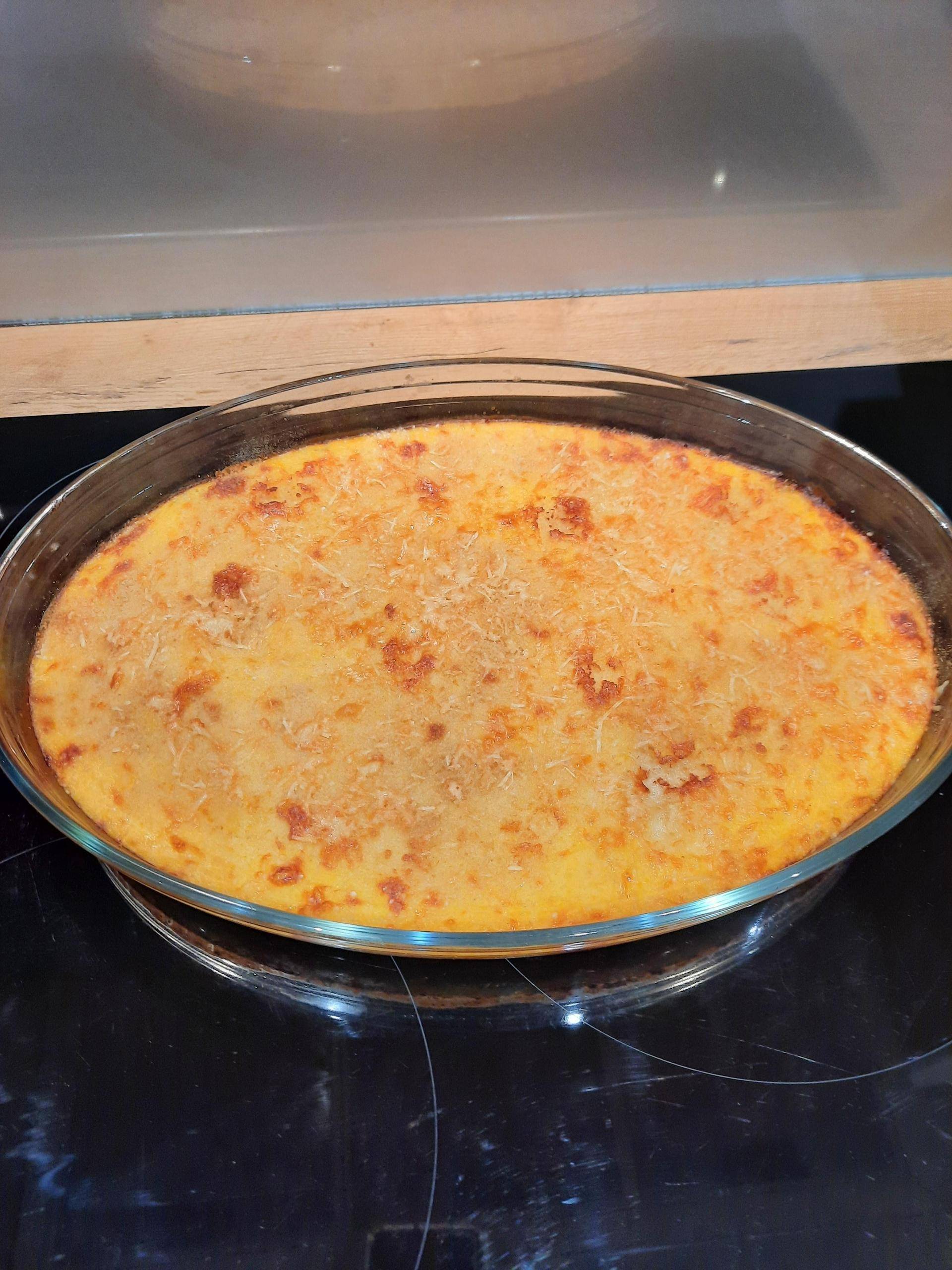 Gratin de courge Butternut - Recette Companion Connect XL | Moulinex