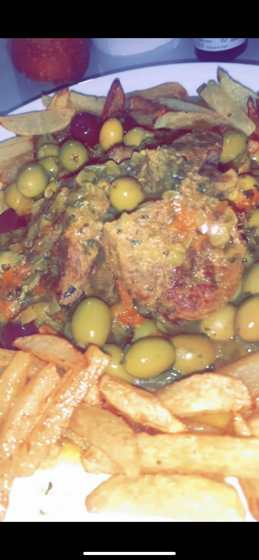 Tajine de veau à la marocaine - Recette Cookeo V3 | Moulinex