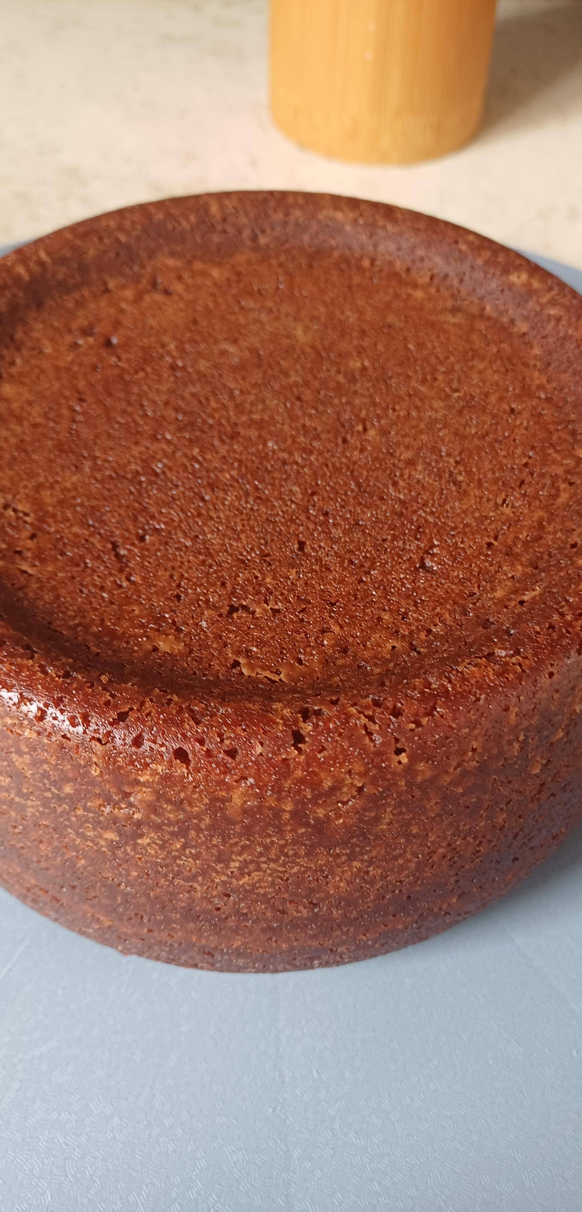 Cake au chocolat de Angel - Recette Cookeo 9in1 | Moulinex