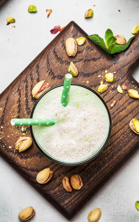Lait de pistache - Recette Perfectmix + | Moulinex