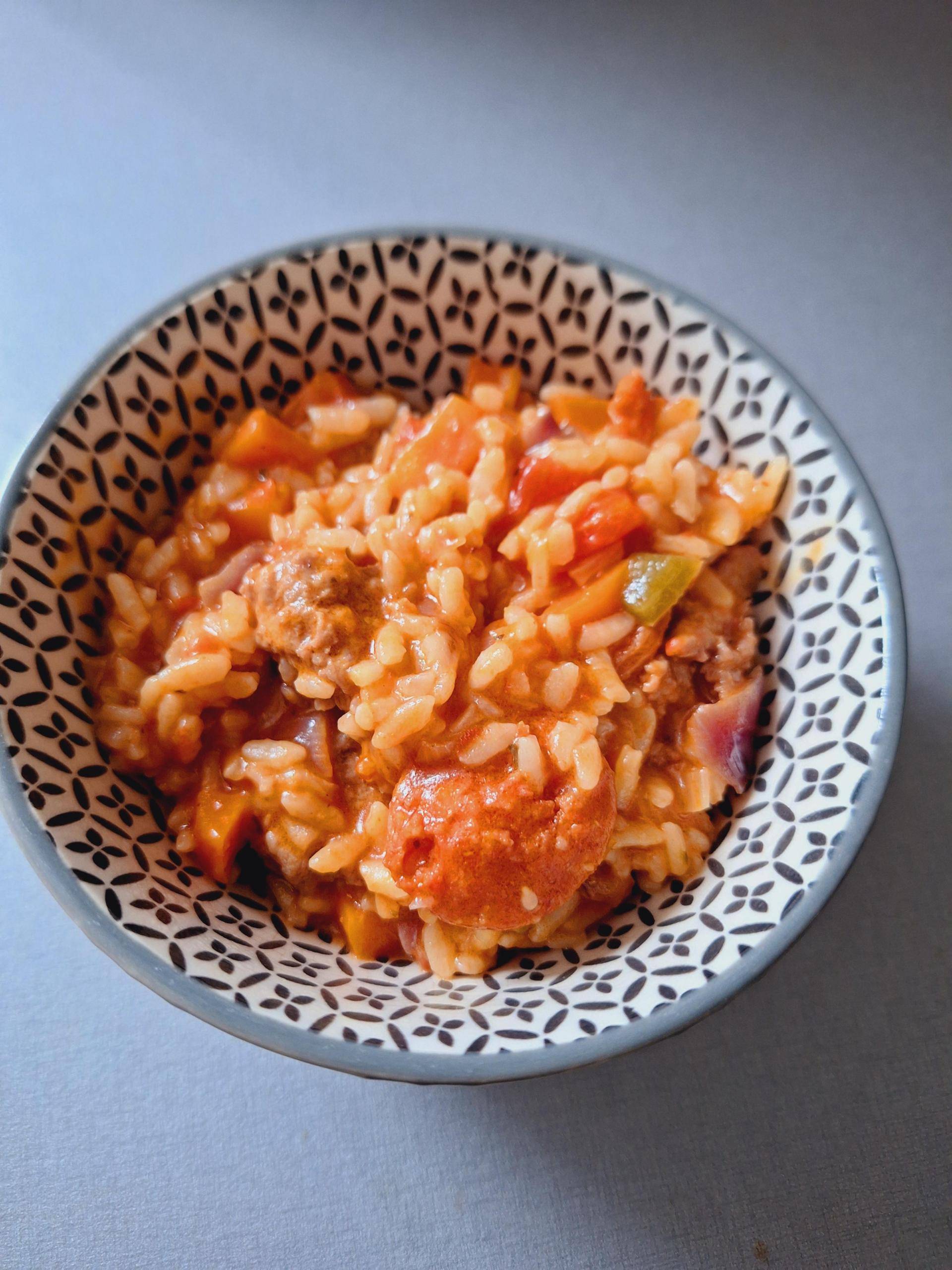 Risotto coloré - Recette Cookeo | Moulinex