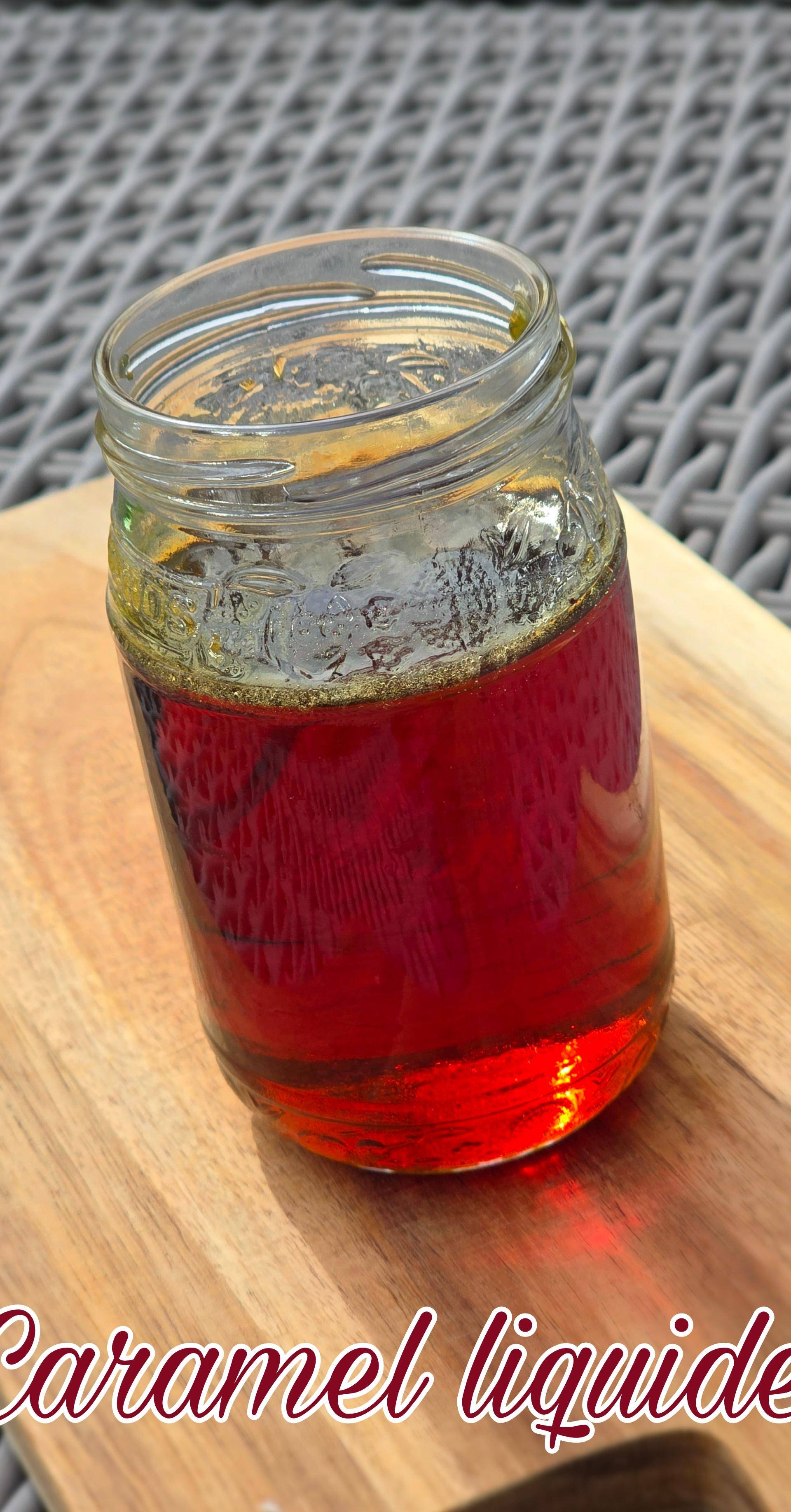 Caramel liquide onctueux 🍮🥰 - Recette Companion Connect XL | Moulinex