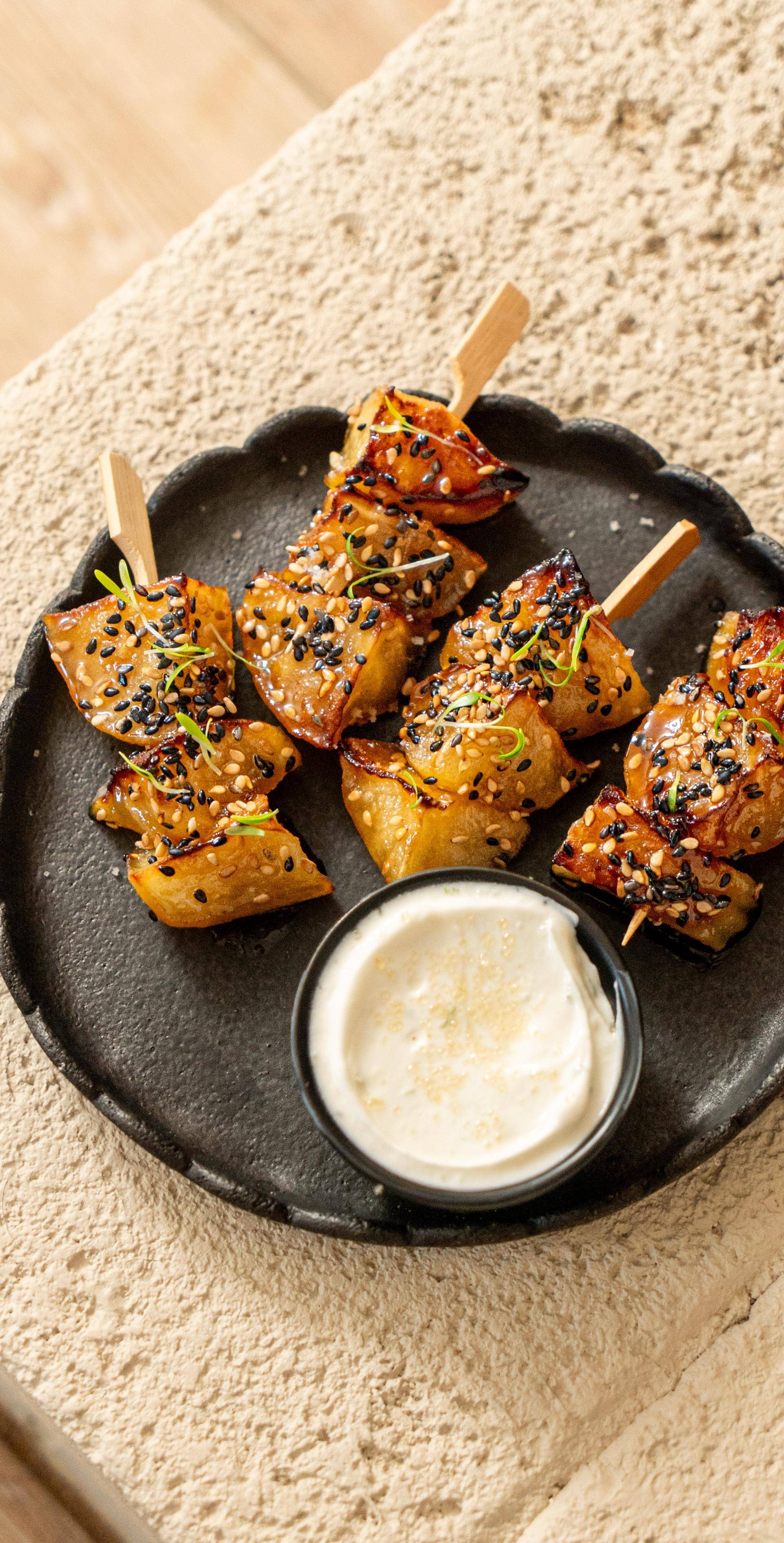 Yakitori de poulet - Recette Cookeo | Moulinex
