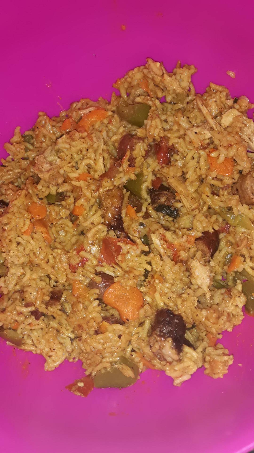 Reste de barbecue riz et ses petits legumes - Recette Cookeo | Moulinex