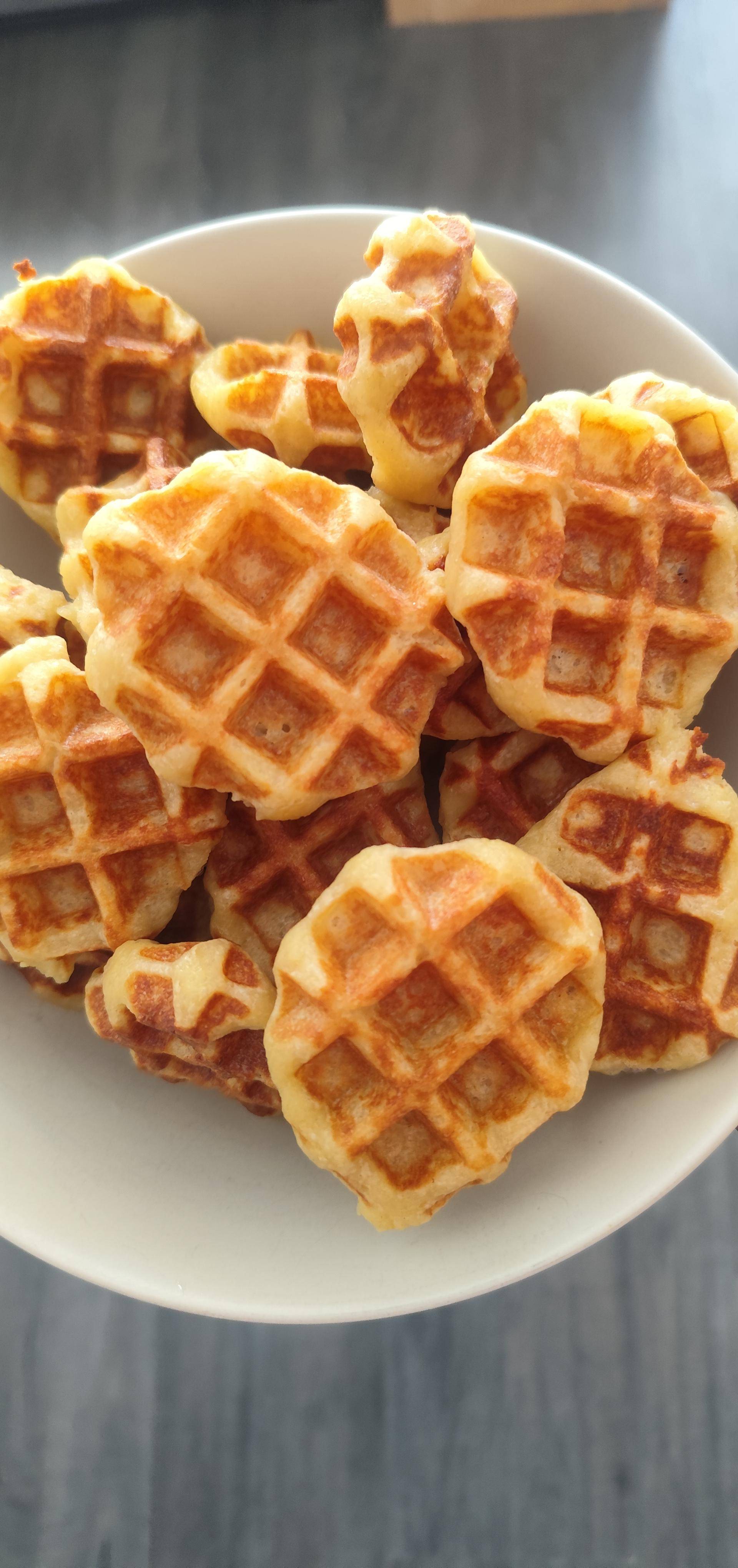 Churrofles - Recette Companion Connect XL | Moulinex