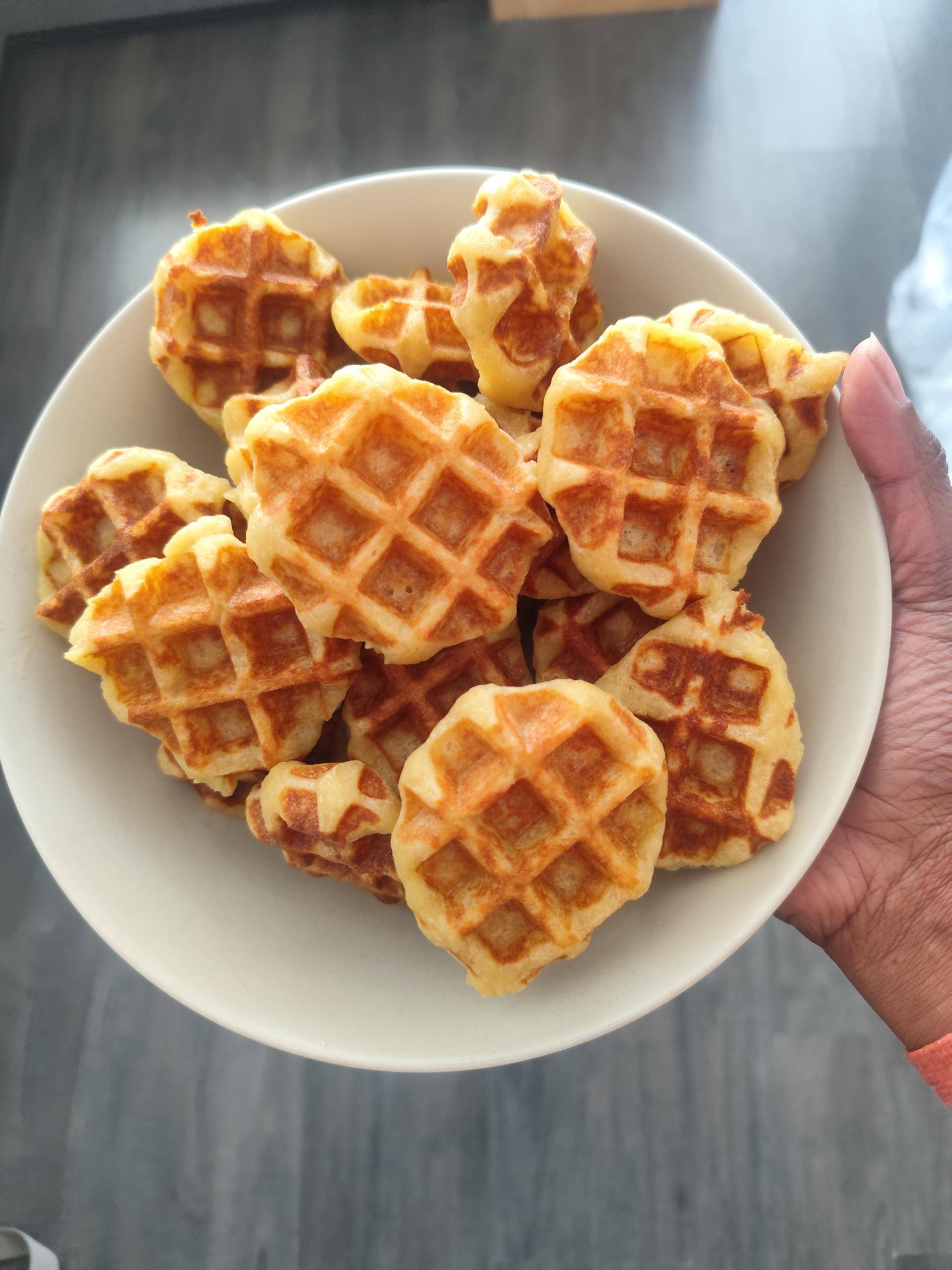 Churrofles - Recette Companion Connect XL | Moulinex