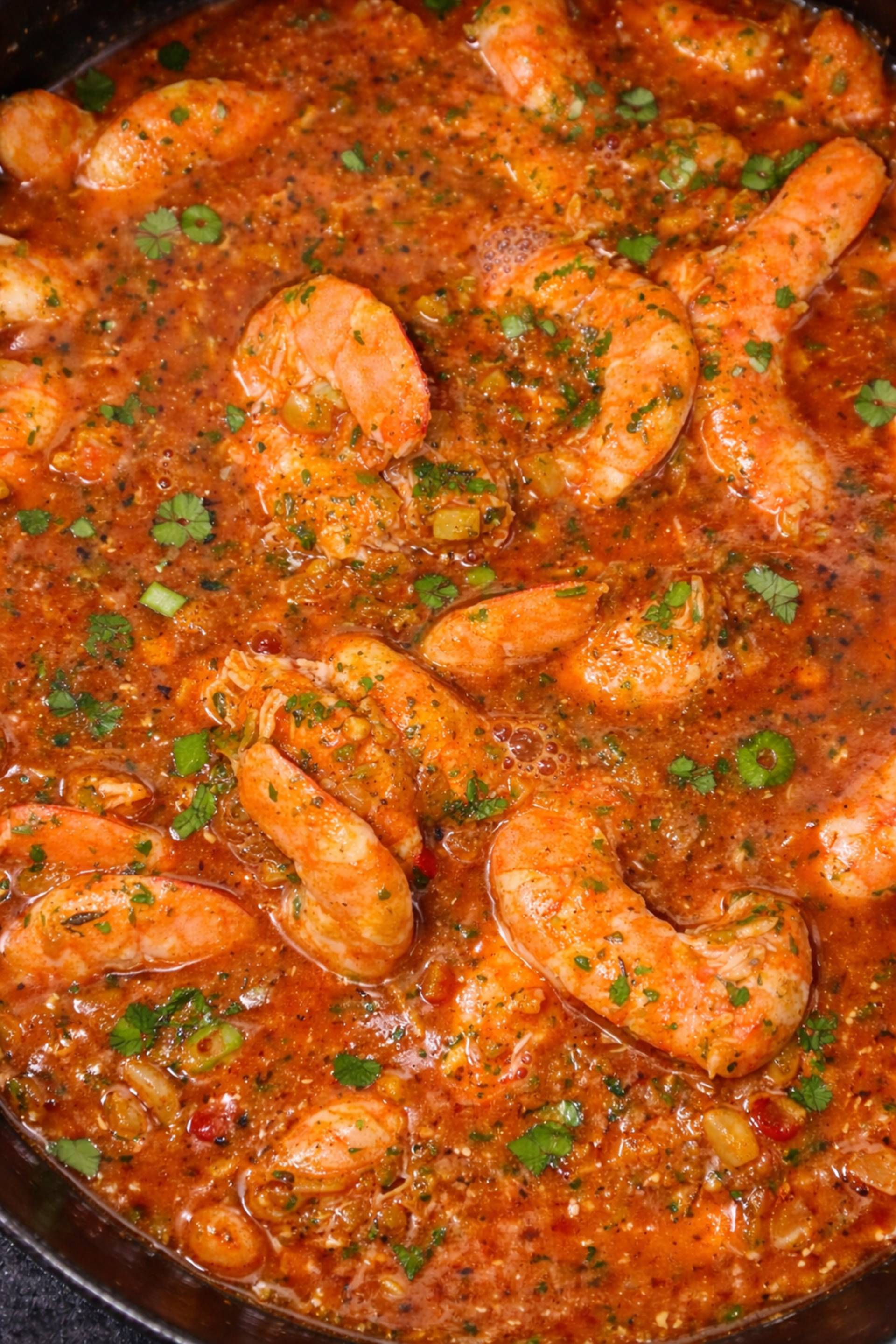 Rougail crevettes – mijotage Cookeo (crevettes ajoutées à la fin) - Recette Cookeo Infinity Autostir | Moulinex