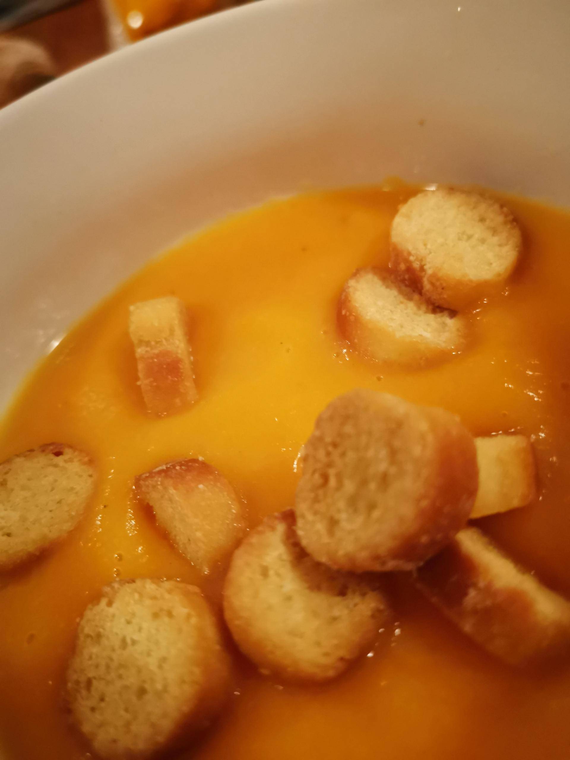 SOUPE DE CAROTTES - Recette Cookeo | Moulinex