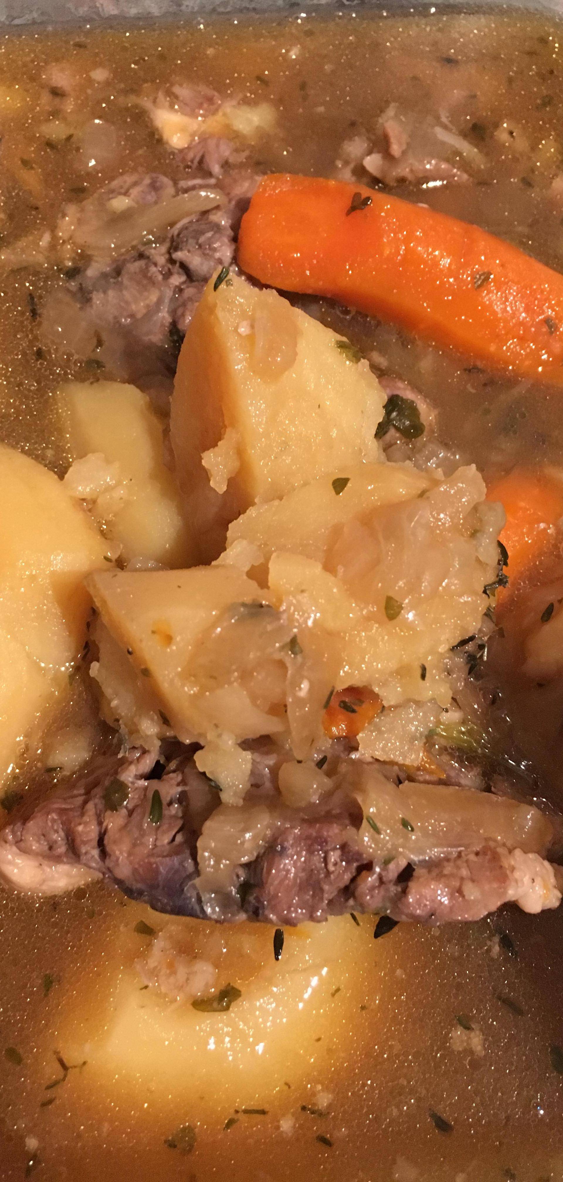 Bœuf à la Guinness façon Irish stew - Recette Cookeo | Moulinex