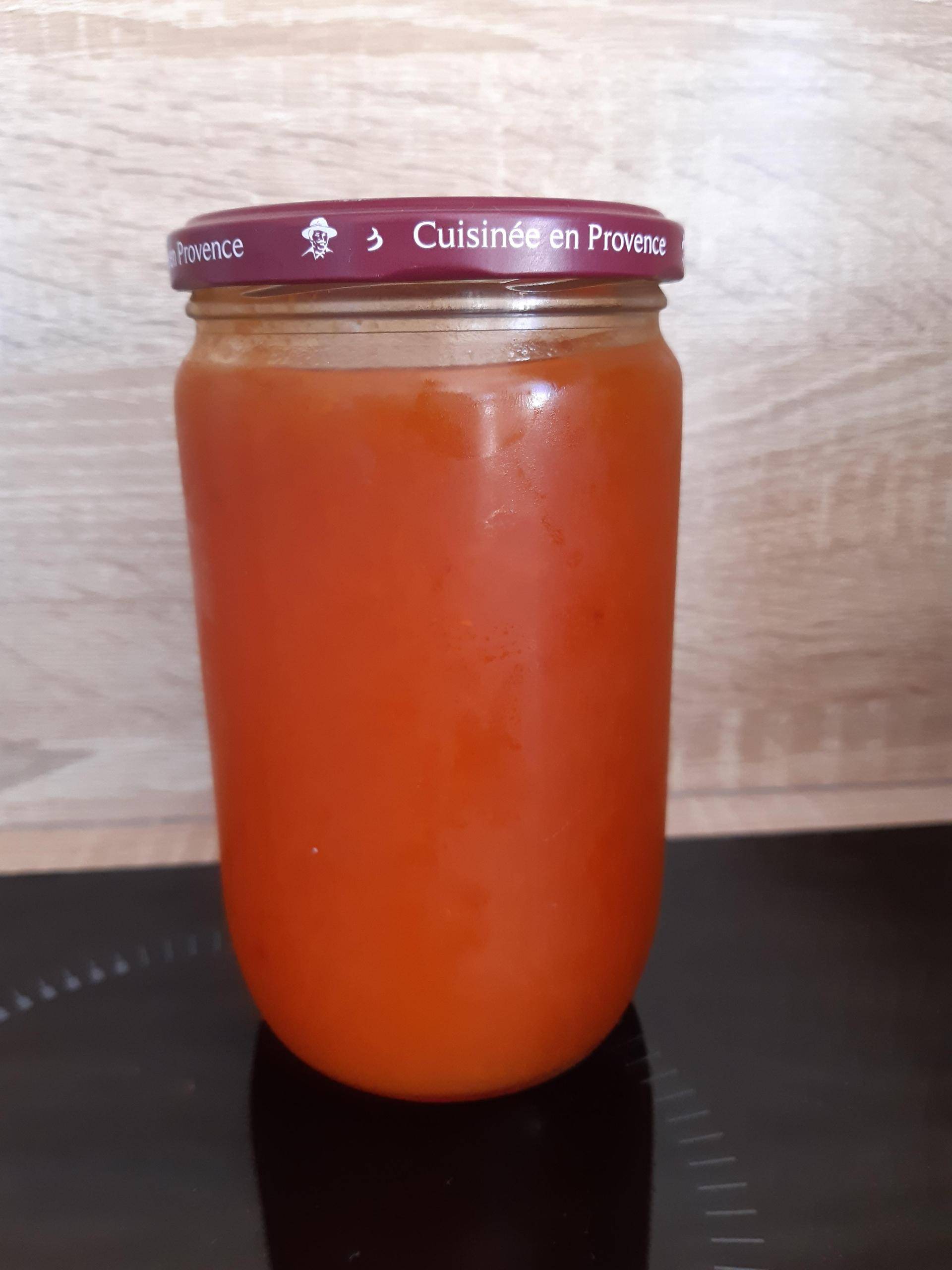 Recette de base confiture - Recette Companion Connect XL | Moulinex