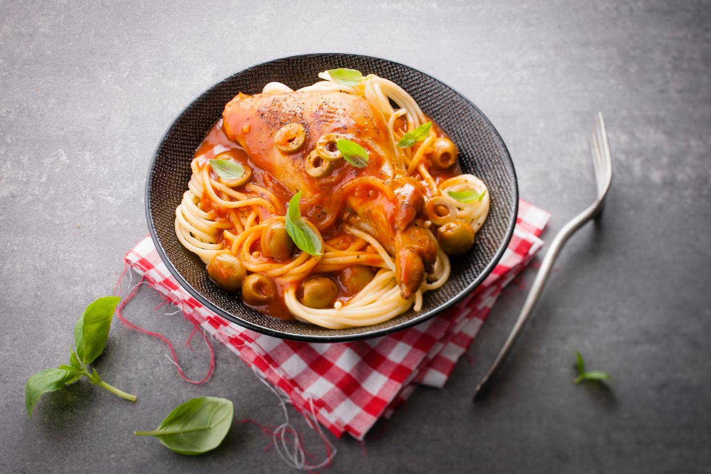 Lapin aux olives - Recette Cookeo | Moulinex