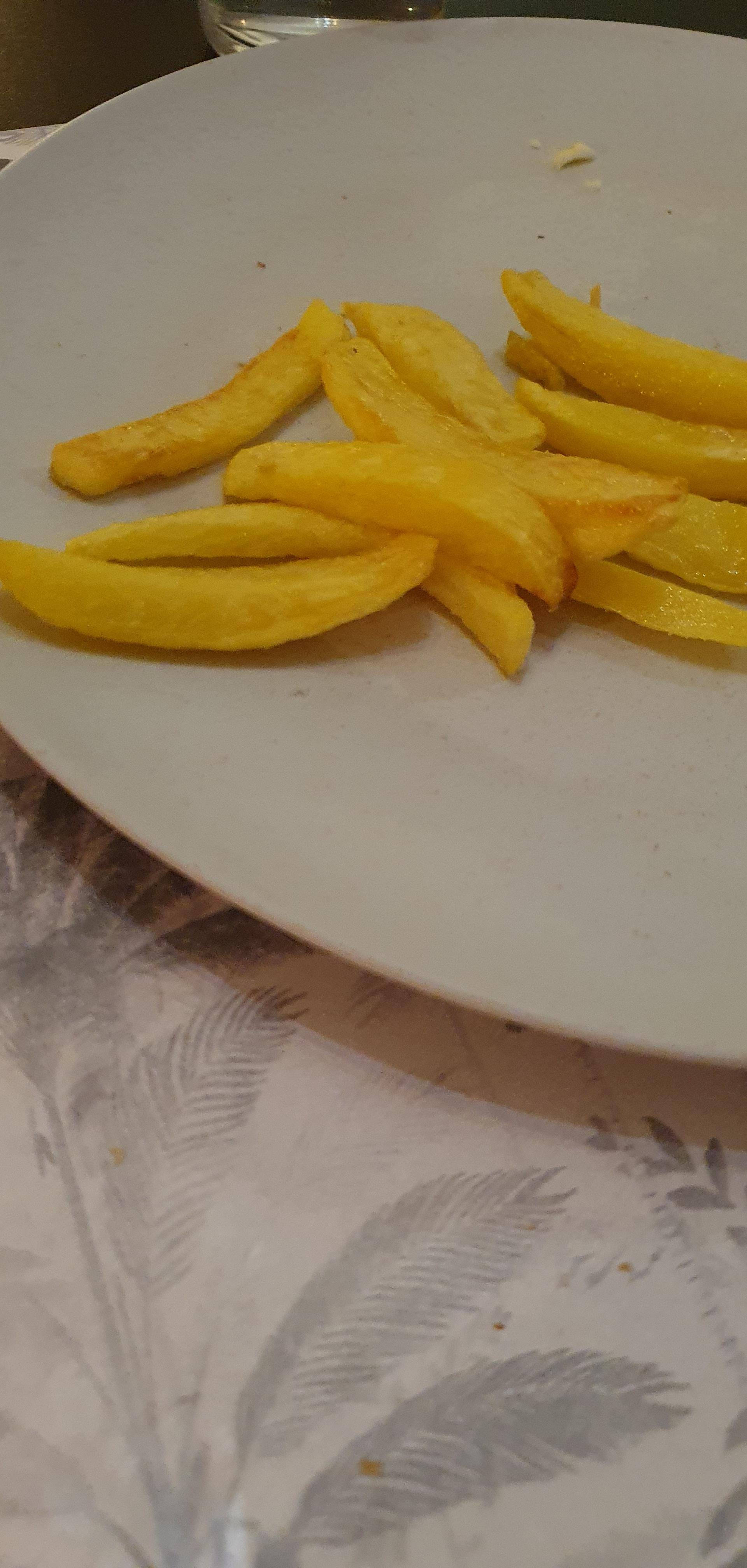 Frites maison - Recette Easy Fry XL Surface | Moulinex