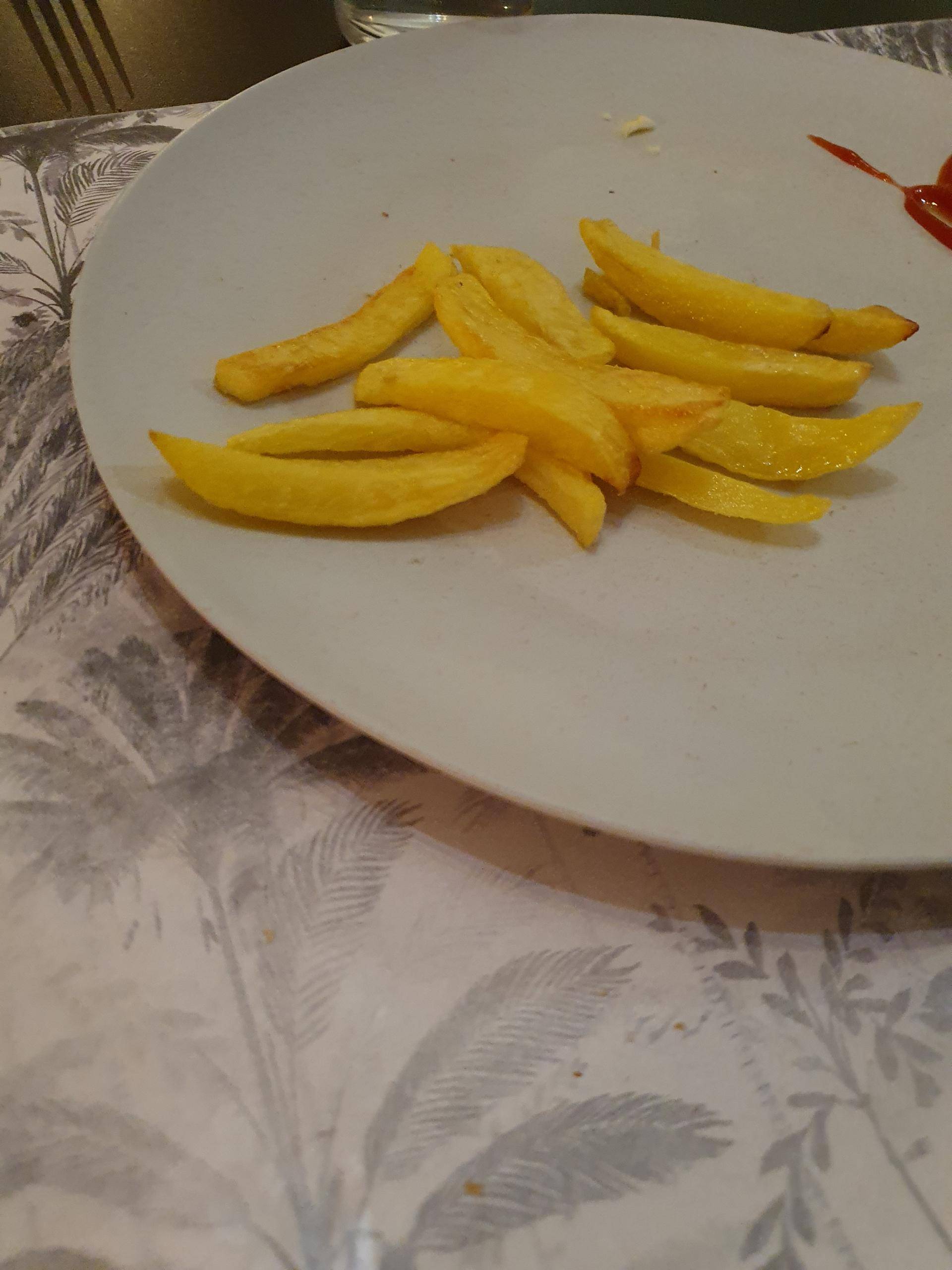 Frites maison EXPRESS - Recette Cookeo Infinity Autostir | Moulinex