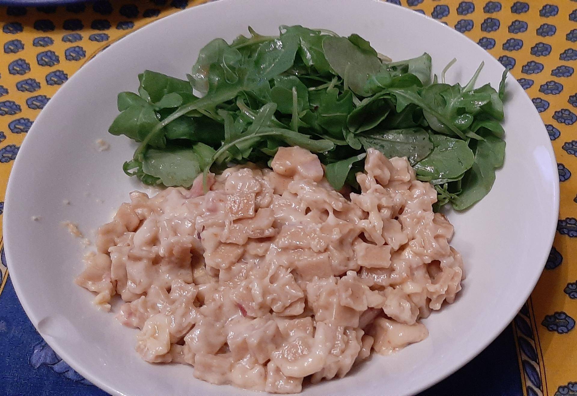 Croziflette Salade - Recette Cookeo | Moulinex