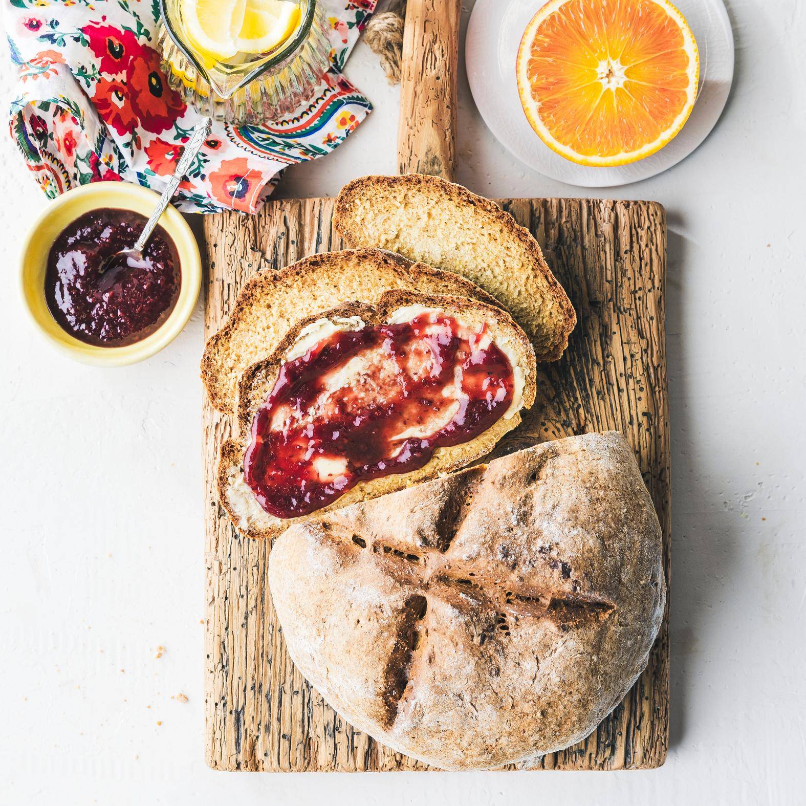 Soda bread - Recette Cookeo | Moulinex