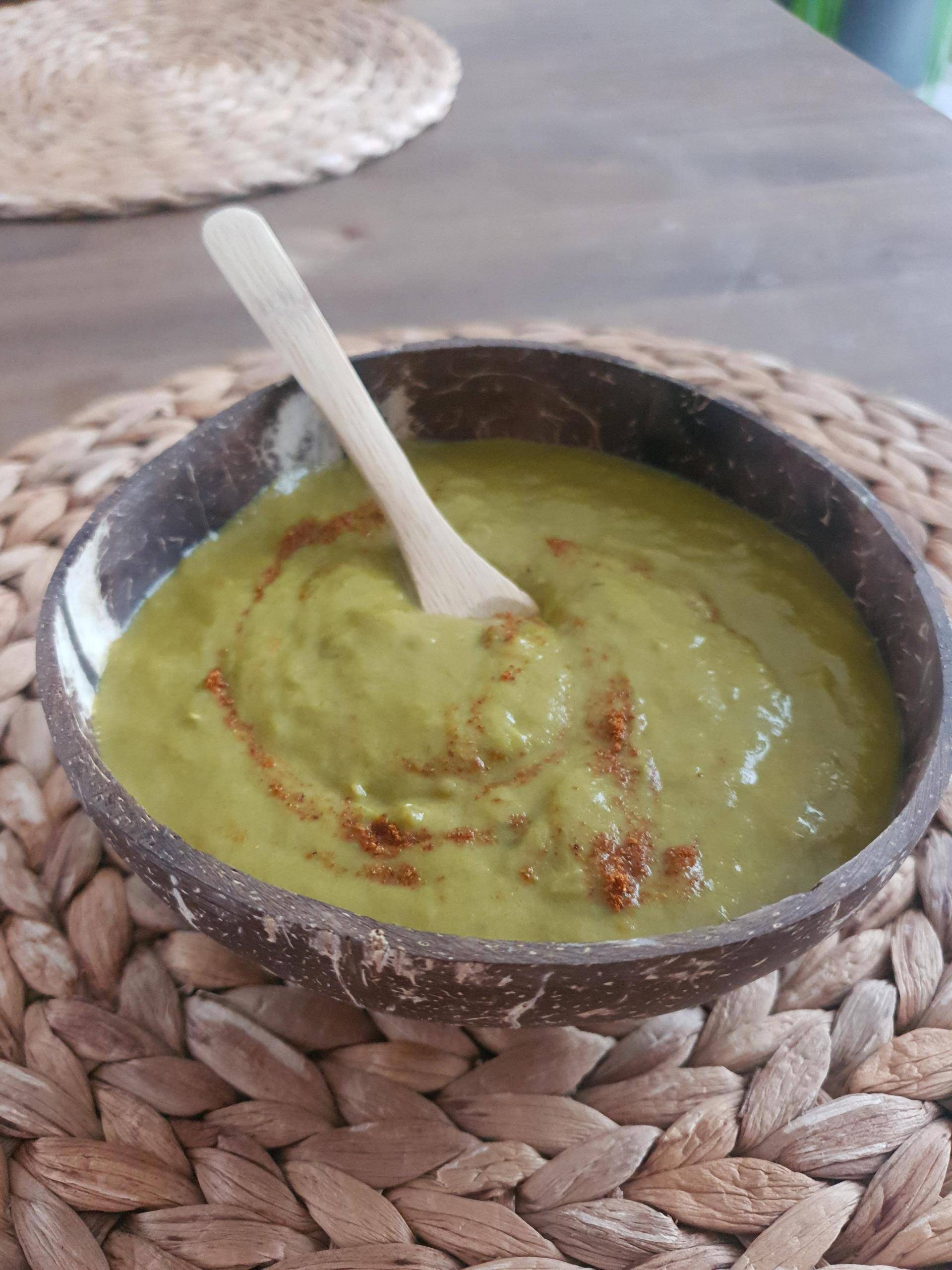 Potage aux poireau anti gaspi - Recette Companion Connect XL | Moulinex