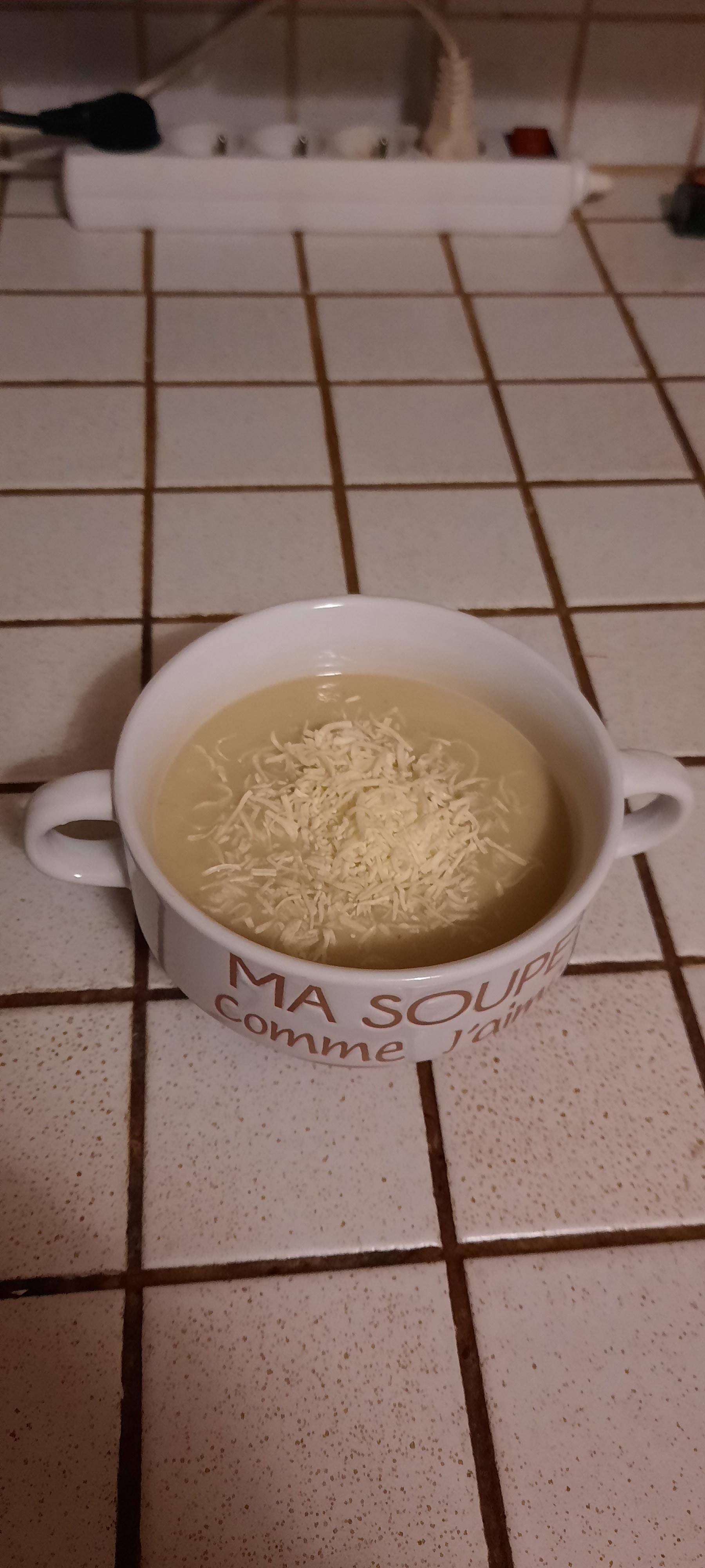 Soupe anti gaspi de chou fleur - Recette Cookeo | Moulinex