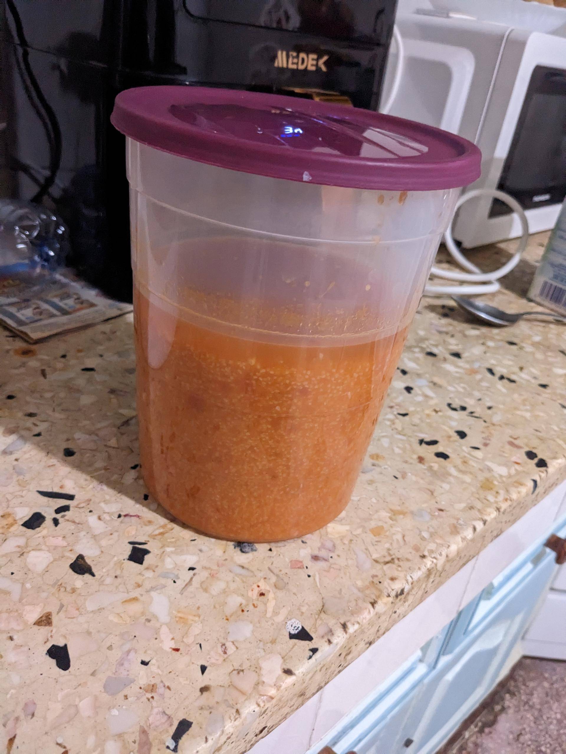 Chorba smid - Recette Companion Connect XL | Moulinex