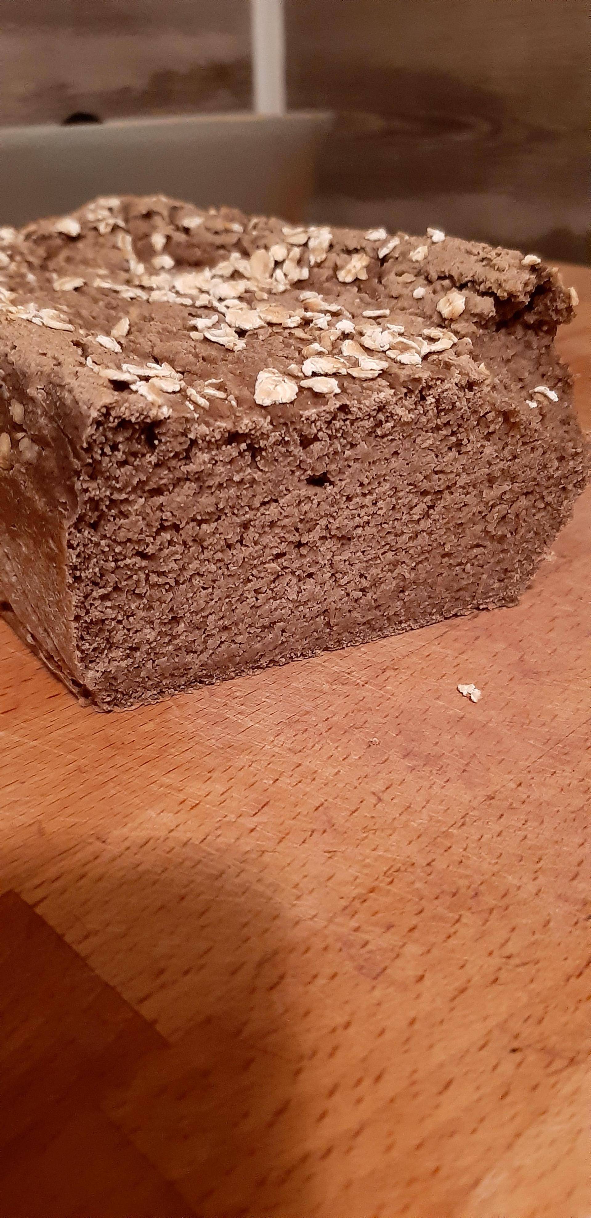 Pain au sarrasin - Recette Companion Connect XL | Moulinex