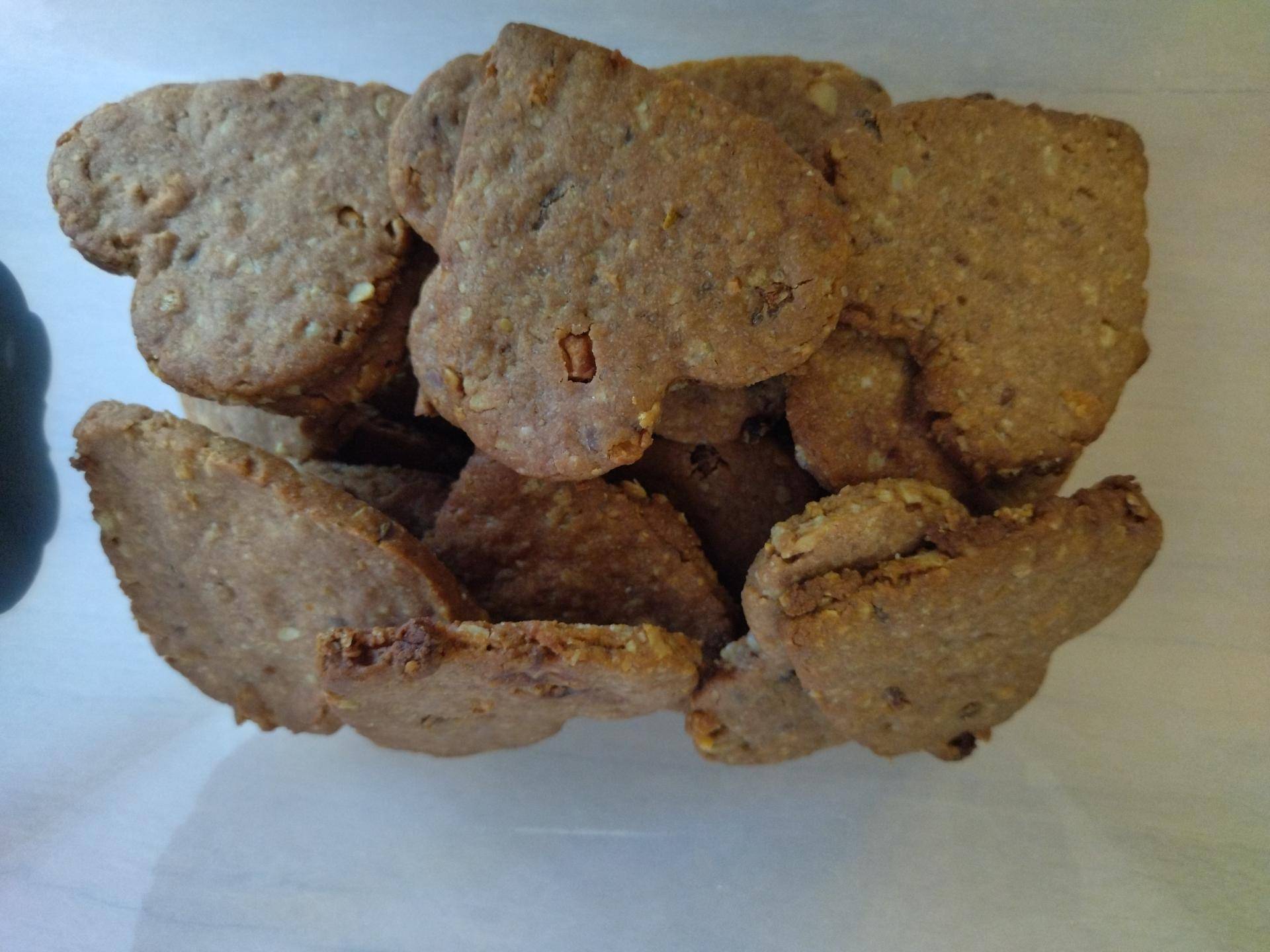Biscuits petit déjeuner - Recette Companion XL | Moulinex