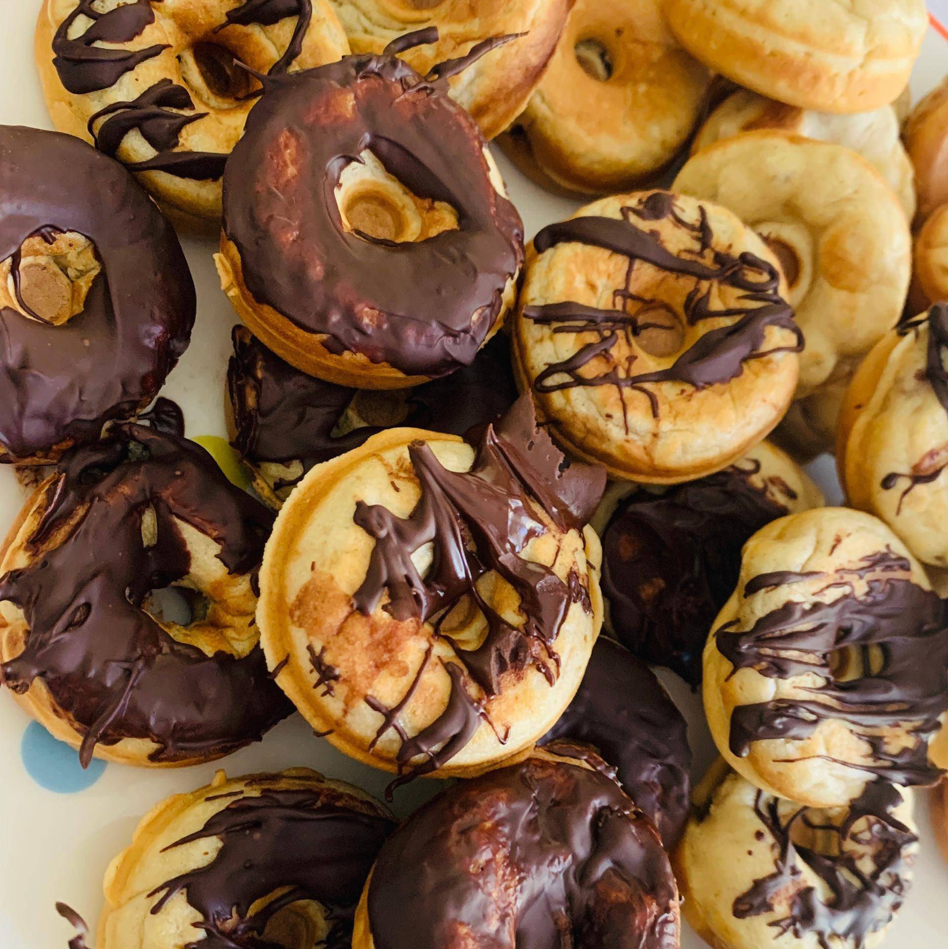 Donuts - Recette Companion Connect XL | Moulinex