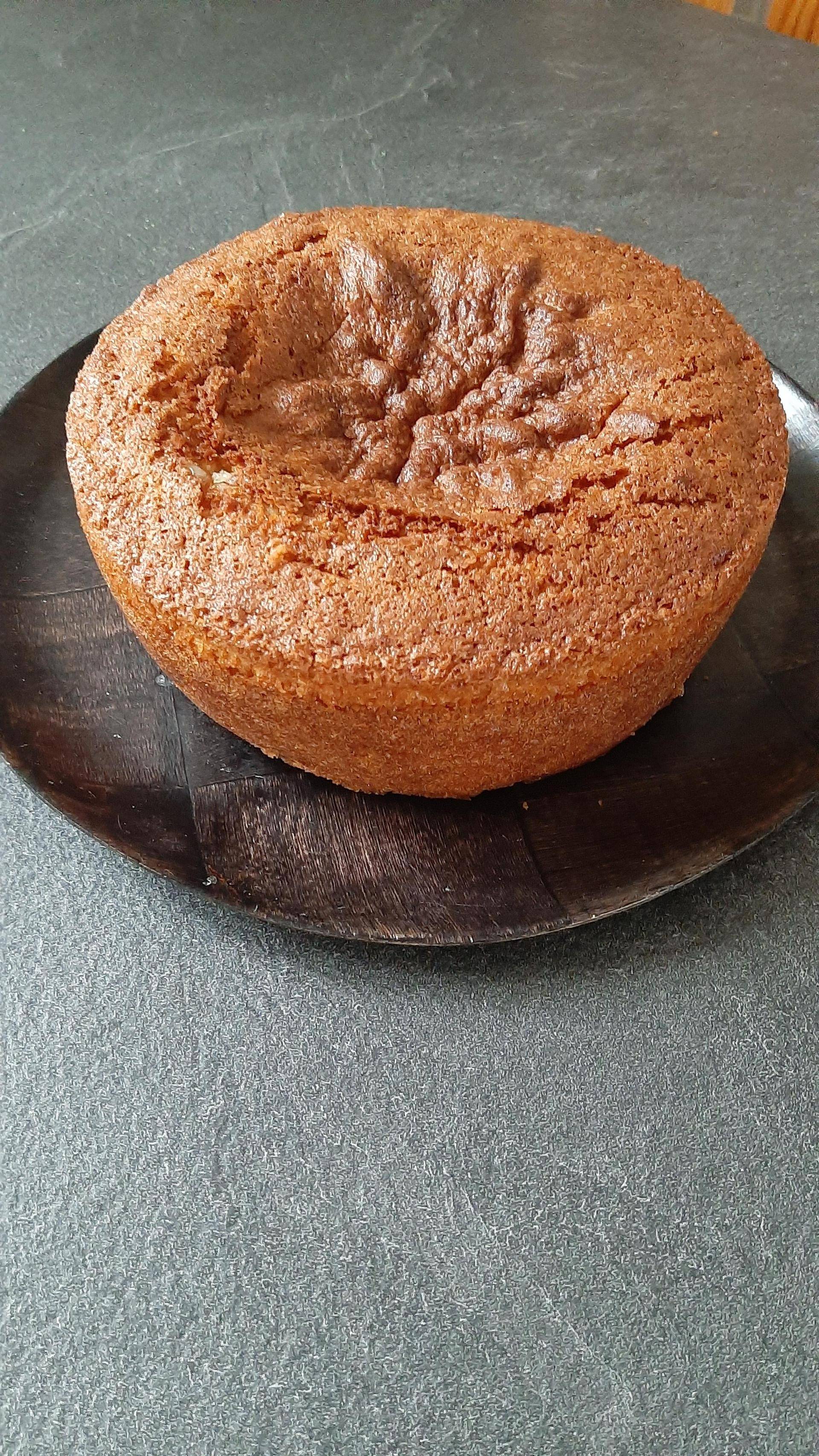 Fondant à l orange et fruits confits - Recette Cookeo | Moulinex