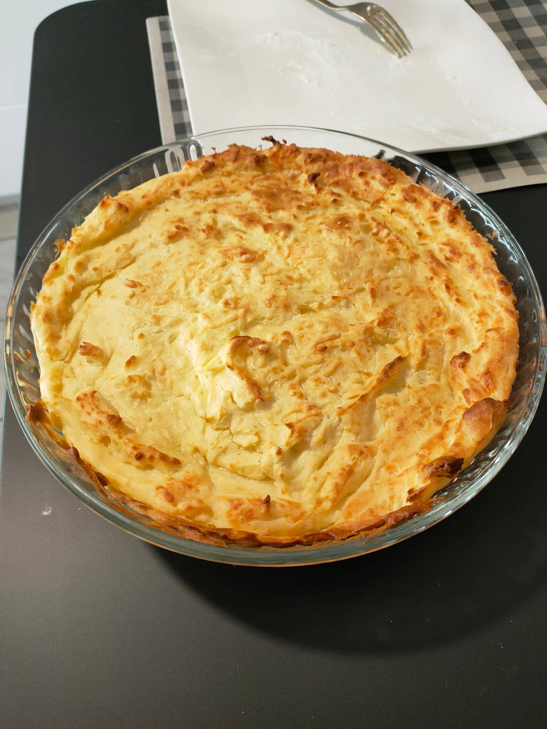 Gougère de Maman - Recette Companion Connect XL | Moulinex