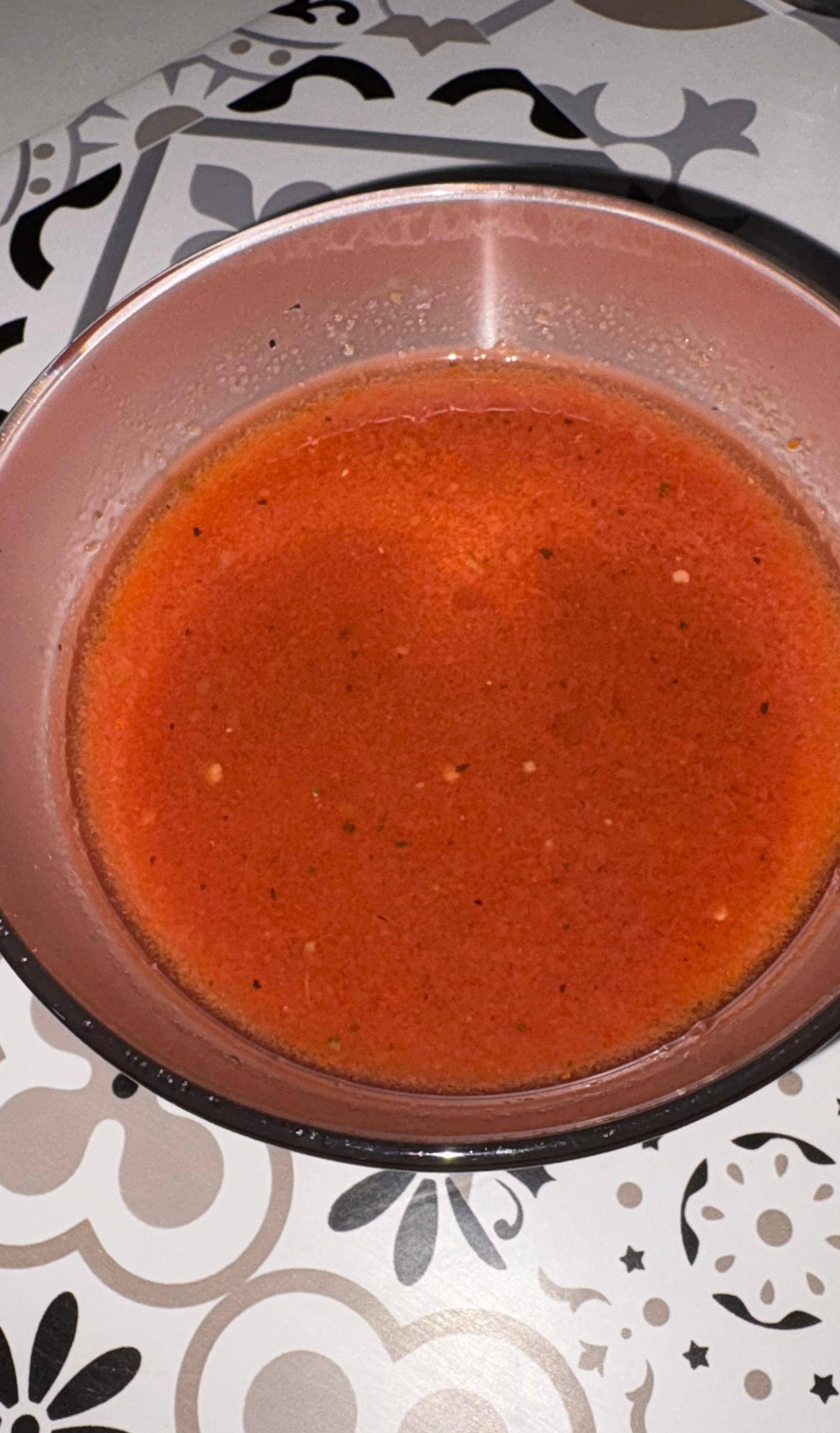 Gaspacho - Recette Perfectmix + | Moulinex