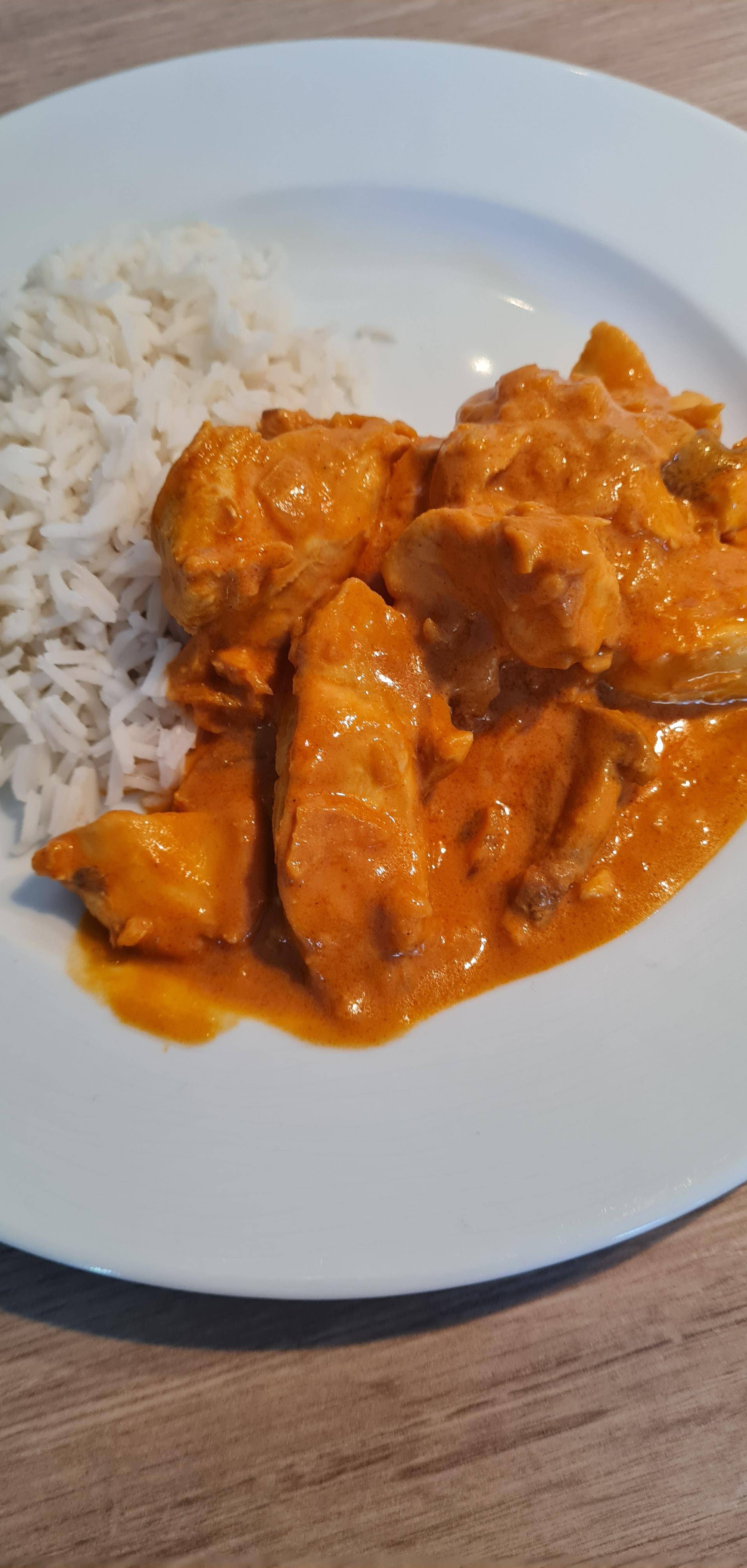 Poulet façon Stroganoff - Recette Companion Connect XL | Moulinex