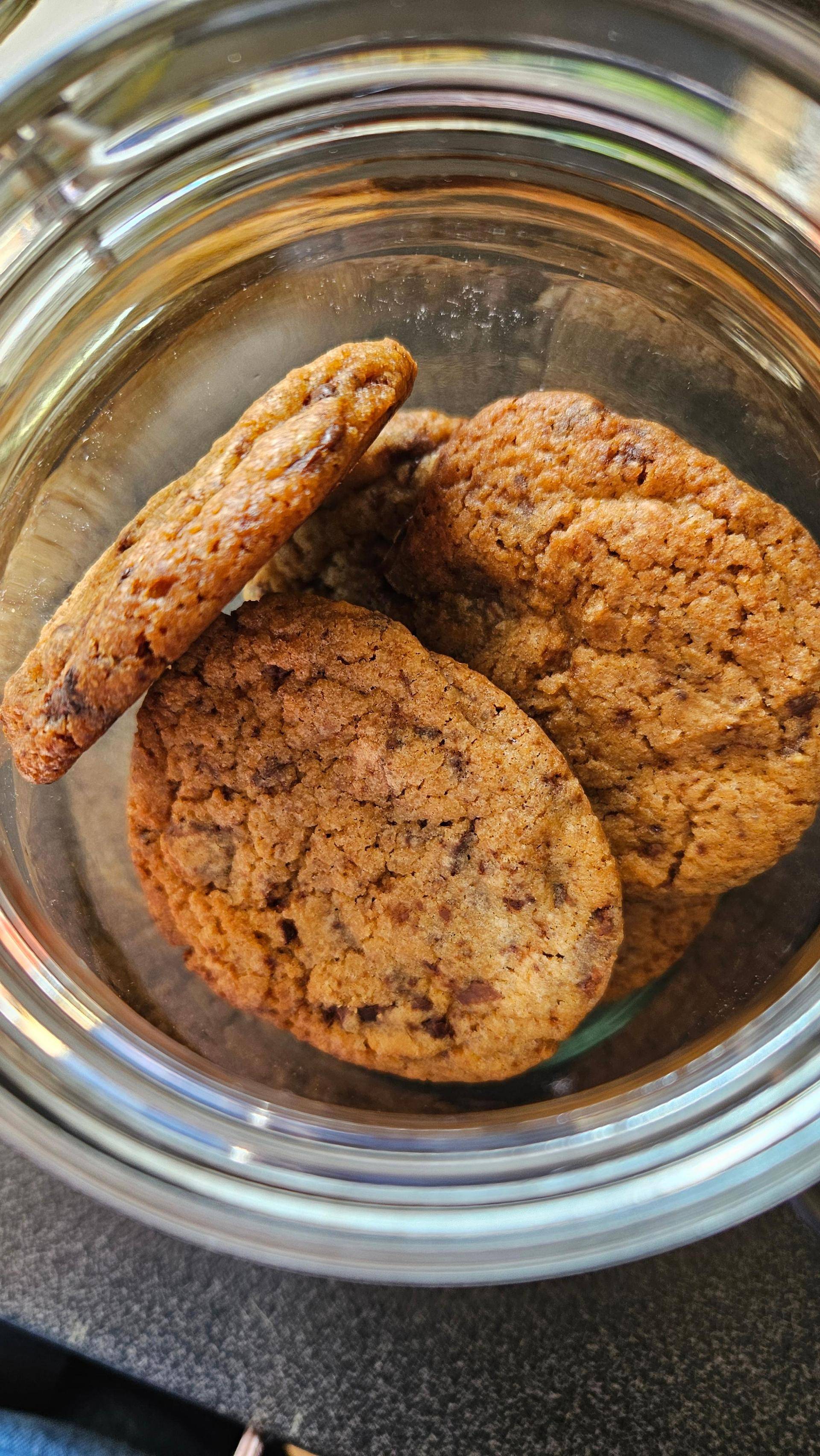 Cookie Pierre Hermé selon Mimi Cuisine - Recette Companion Connect | Moulinex