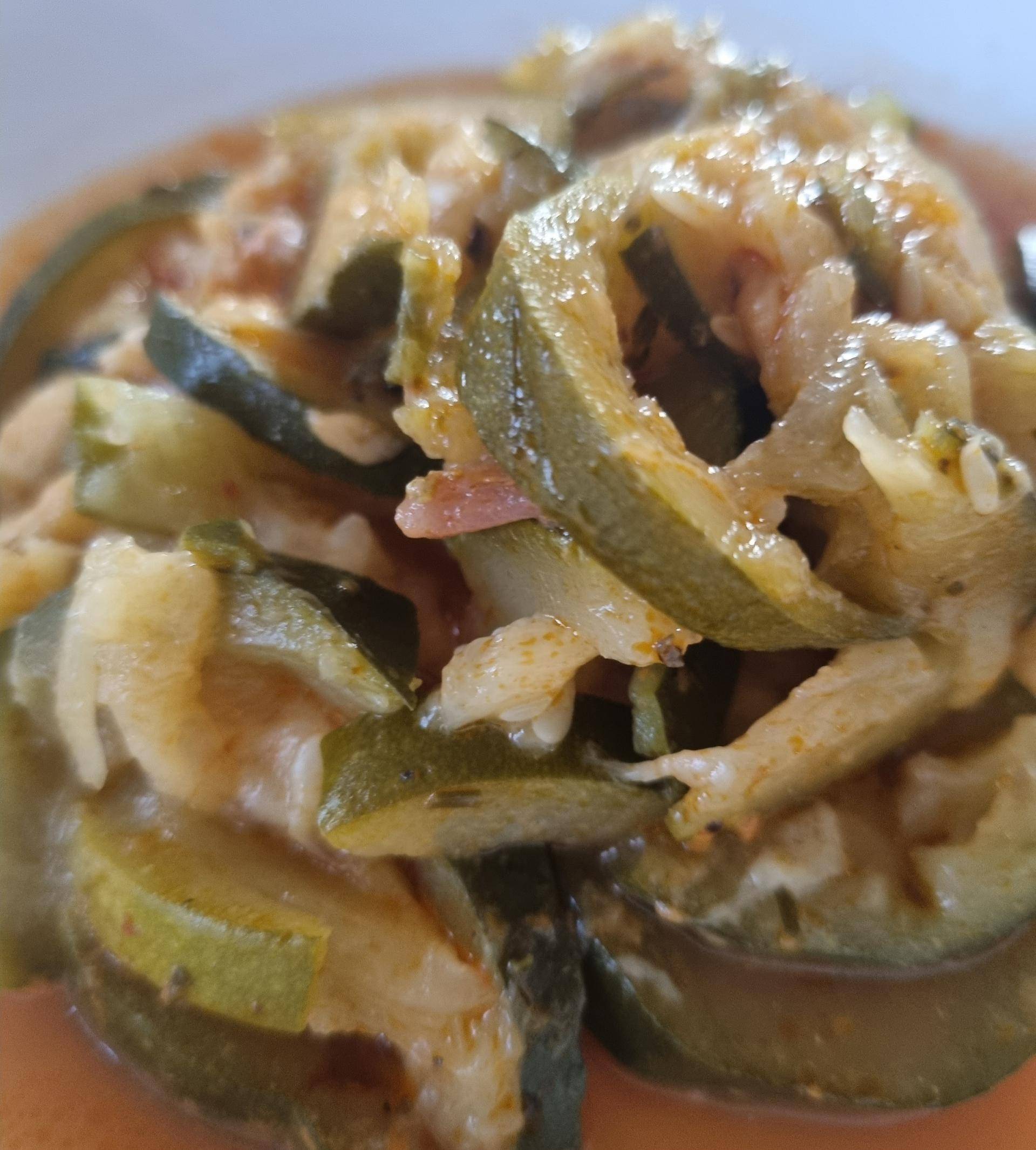 Courgettes à la parmesane - Recette Cookeo V3 | Moulinex