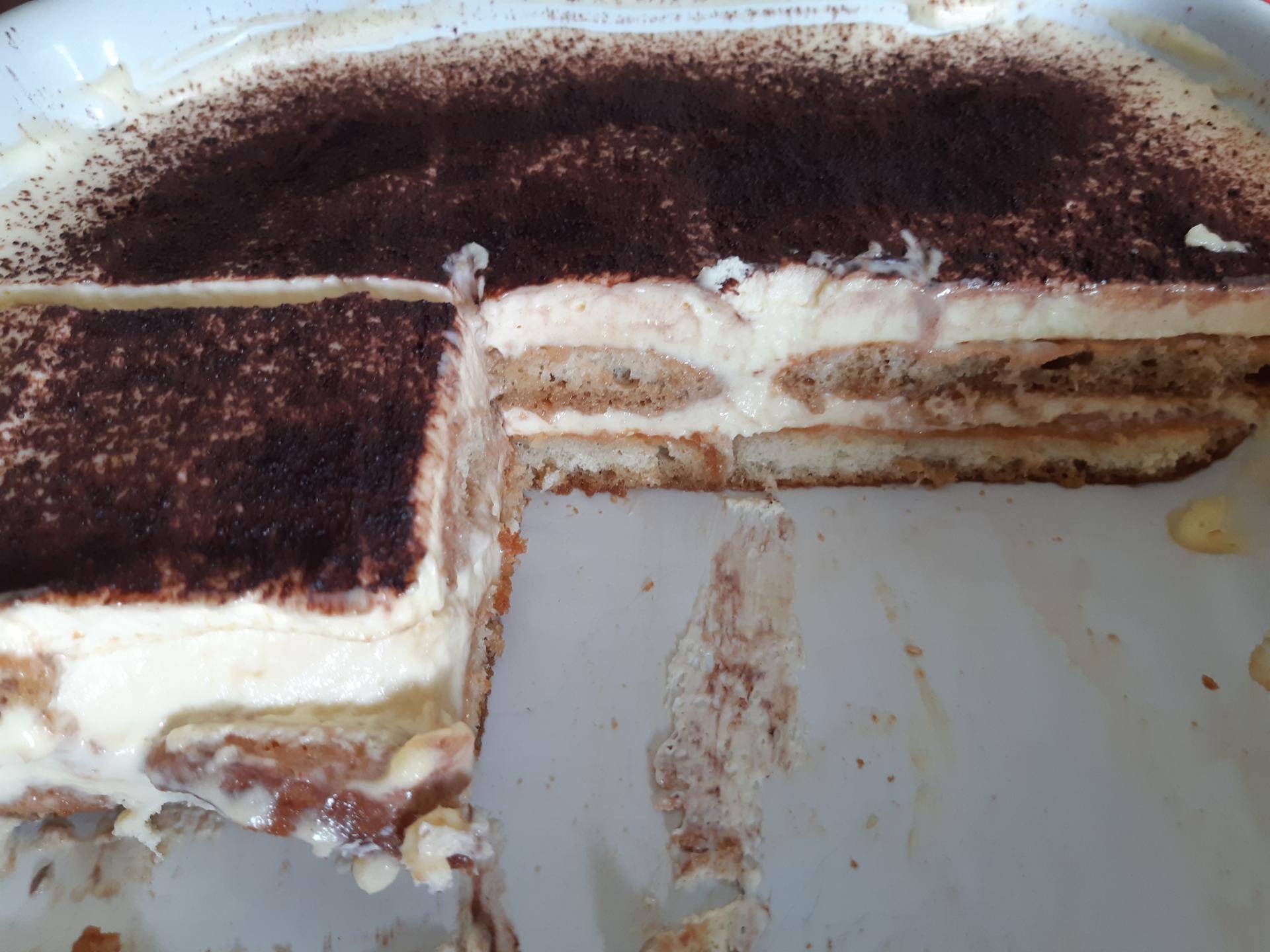 Tiramisu - Simple et rapide - Recette Companion Connect | Moulinex