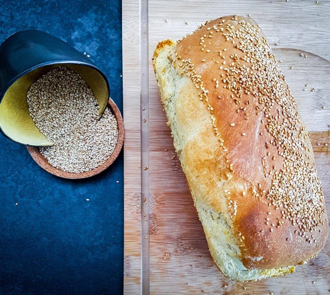 Pain de mie - Recette Companion Connect | Moulinex