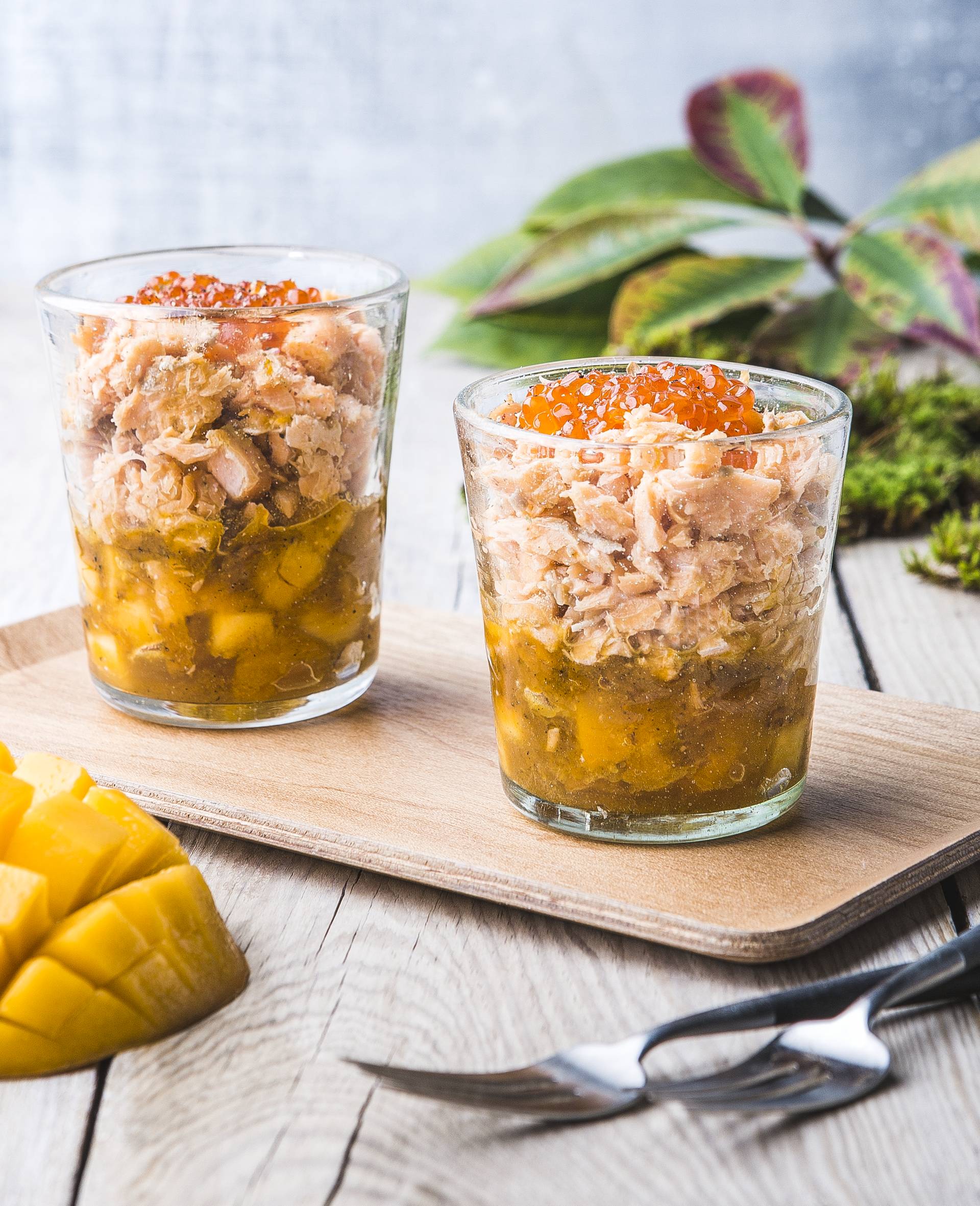 Blanquette de truite - Recette Cookeo | Moulinex