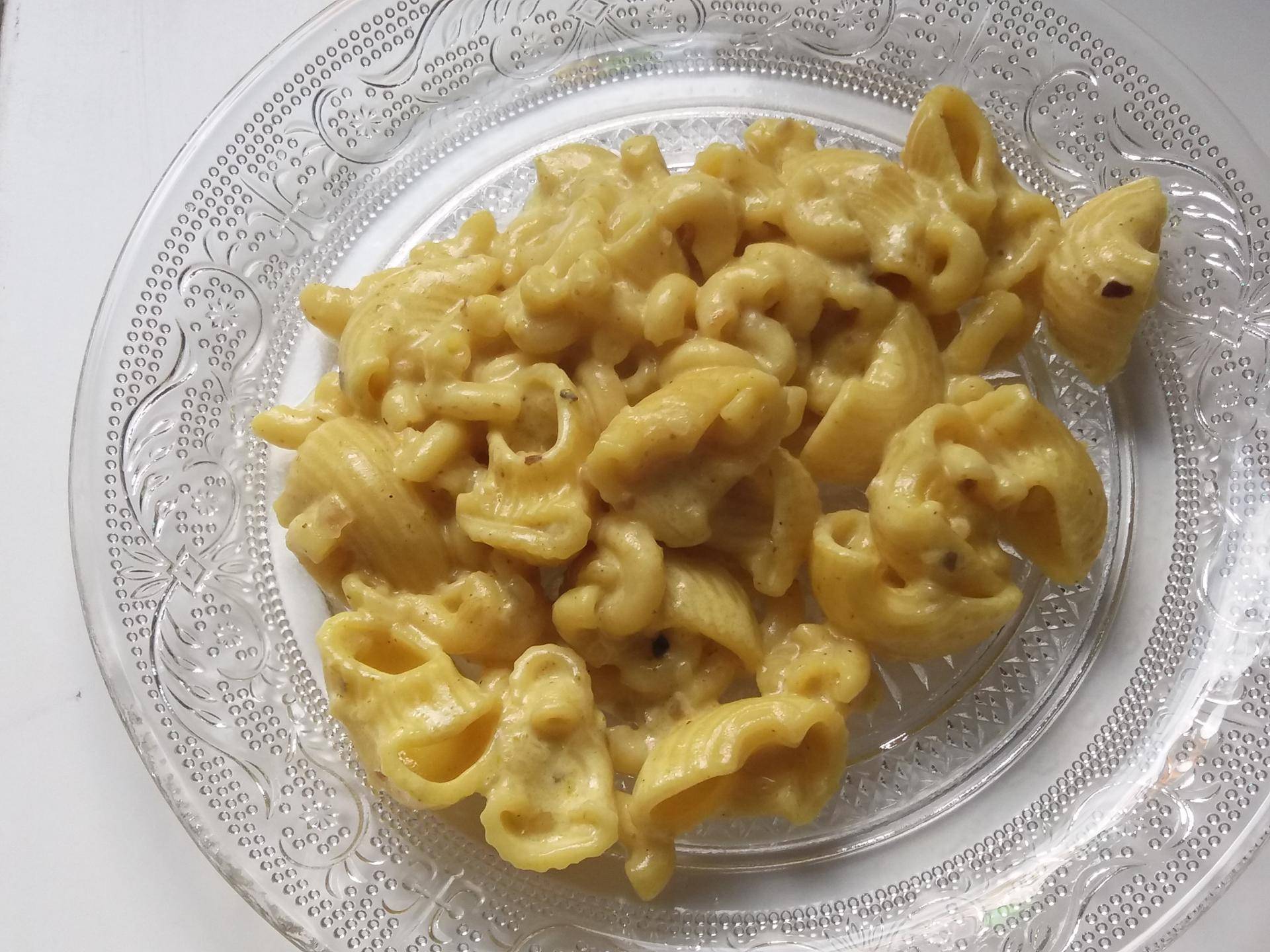Méli mélo de pâtes au curry - Recette Cookeo | Moulinex