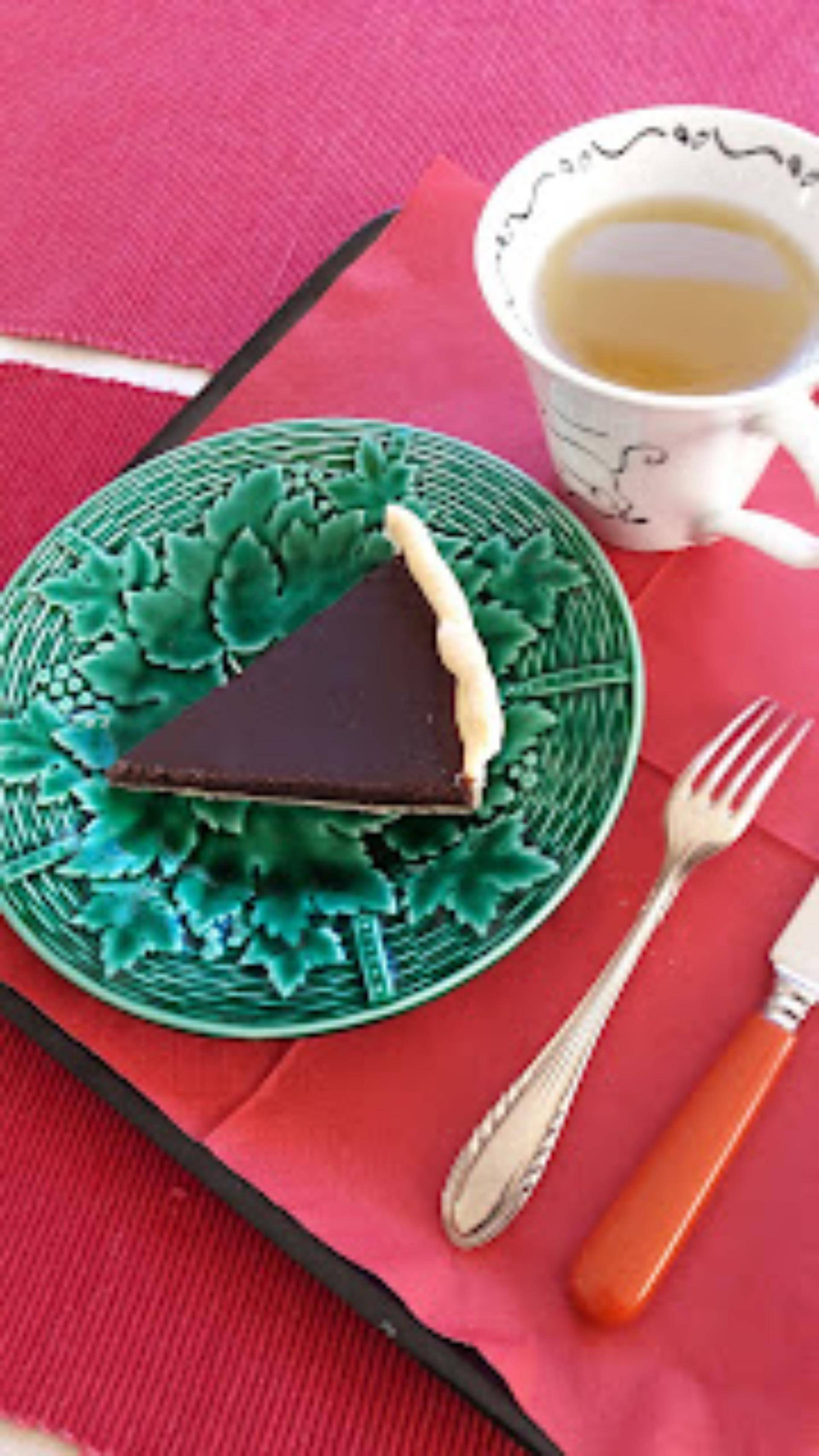 Tarte au chocolat de Pascal - Recette Companion Connect XL | Moulinex