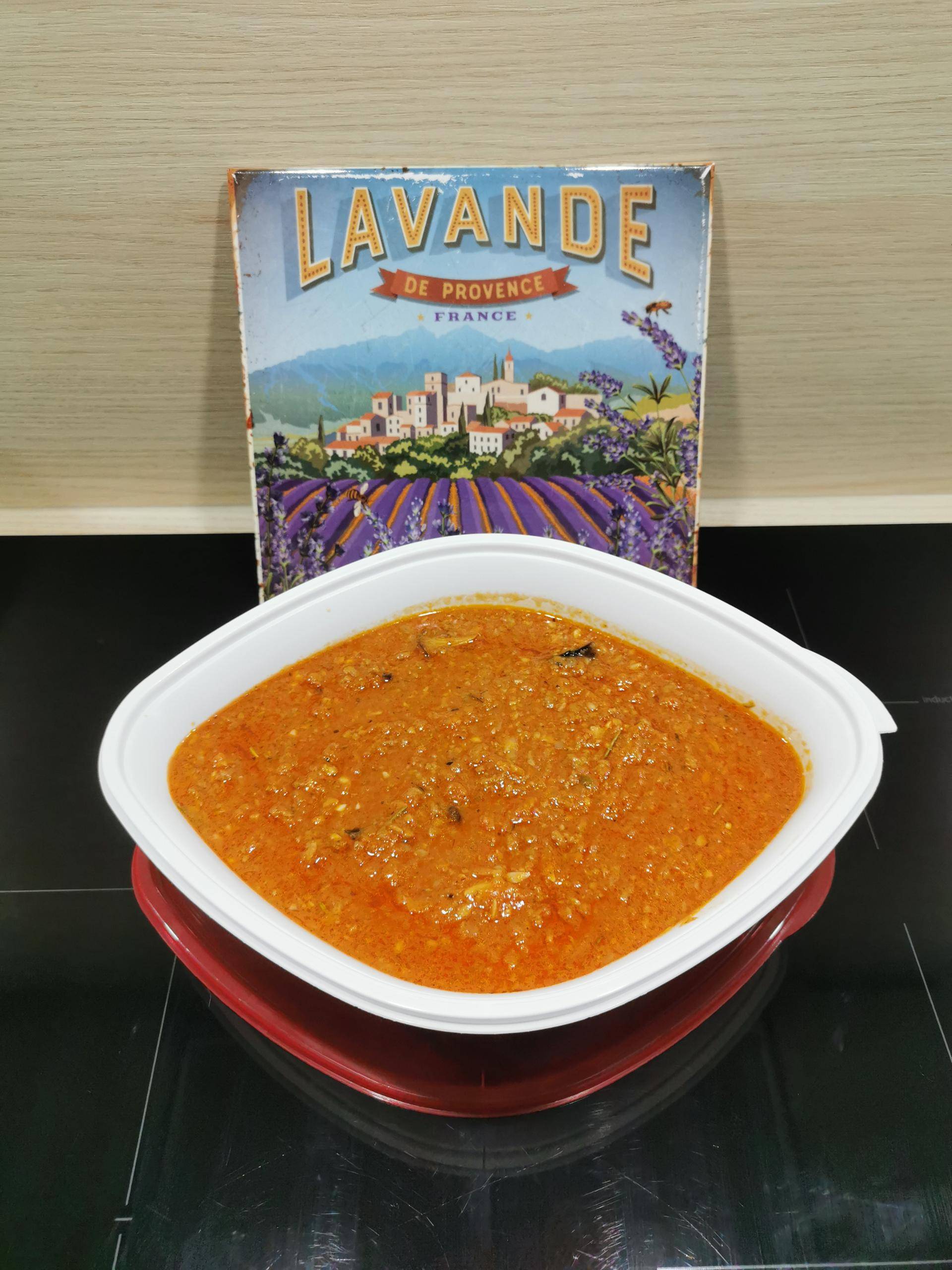 Bolognaise Provençale by Jadri - Recette Companion Connect XL | Moulinex