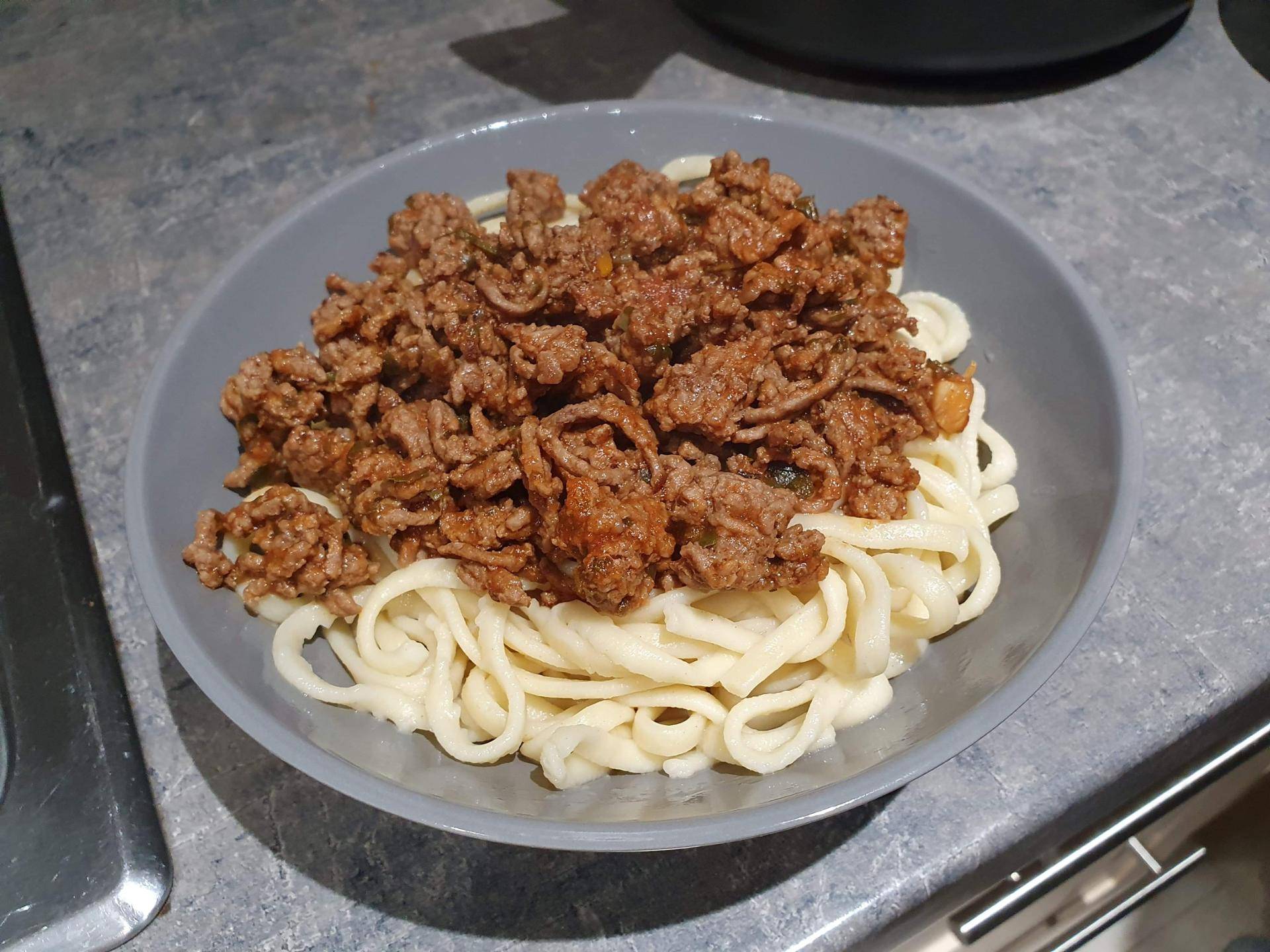 Sauce bolognaise sans vin - Recette Cookeo V3 | Moulinex