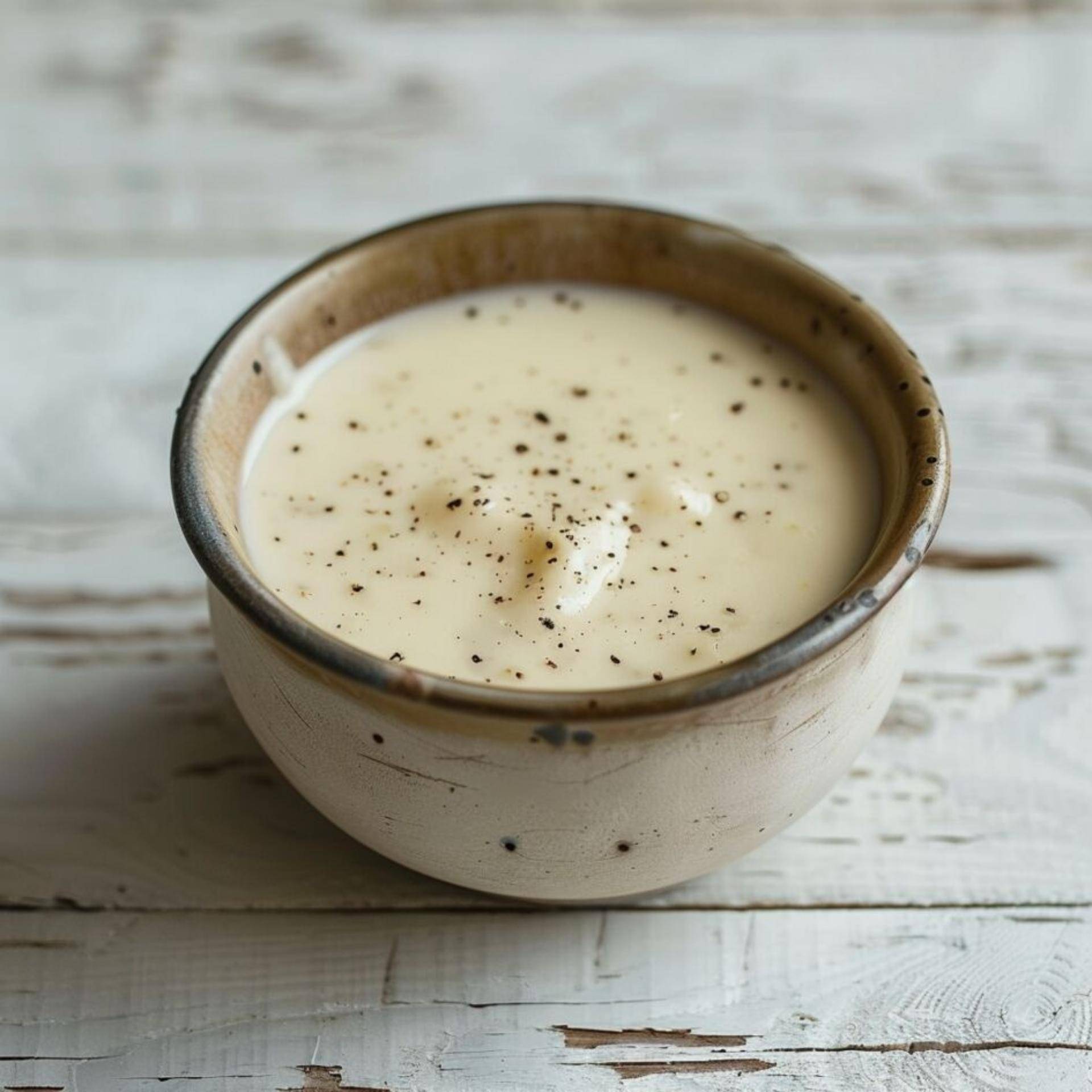 Béchamel - Recette Companion | Moulinex