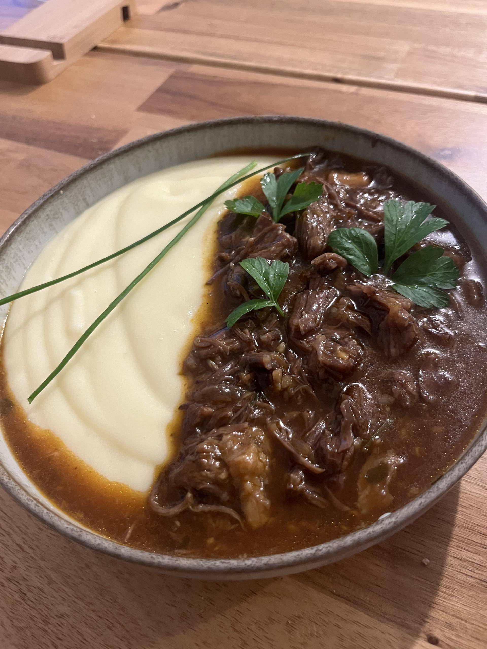 Effiloché de bœuf BBQ - Recette Cookeo | Moulinex