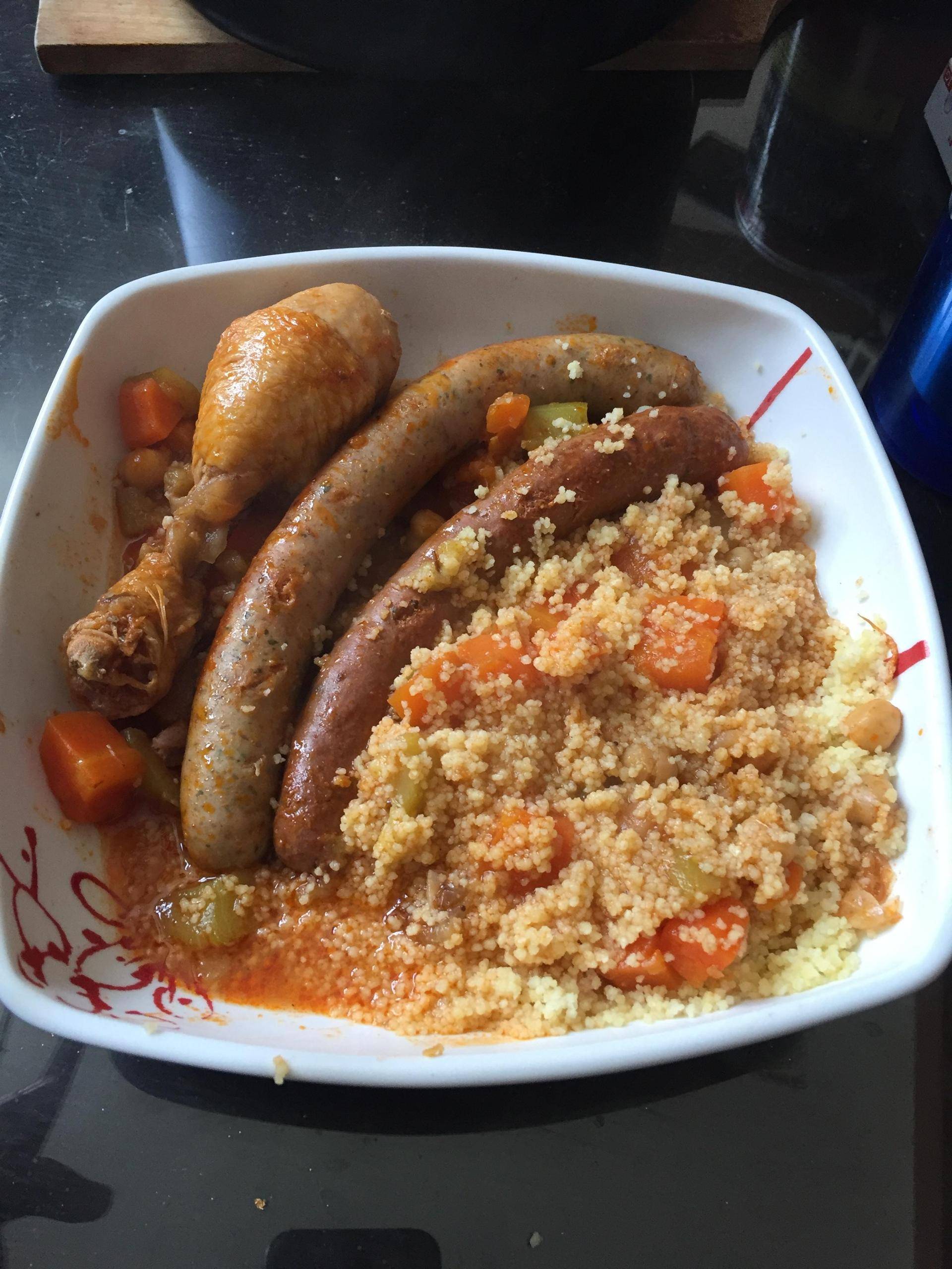 Couscous facile - Recette Cookeo | Moulinex